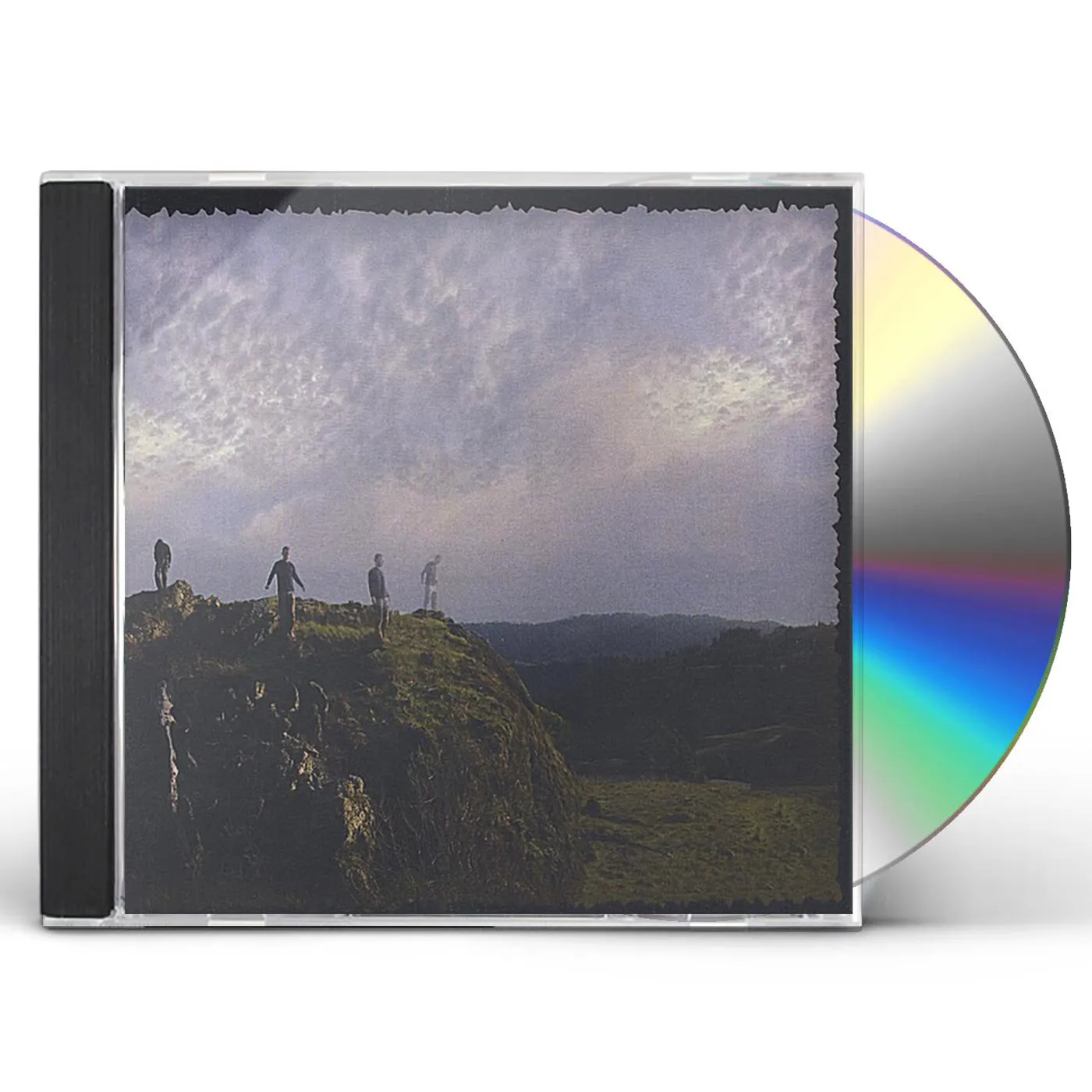 HANDS UPON BLACK EARTH CD