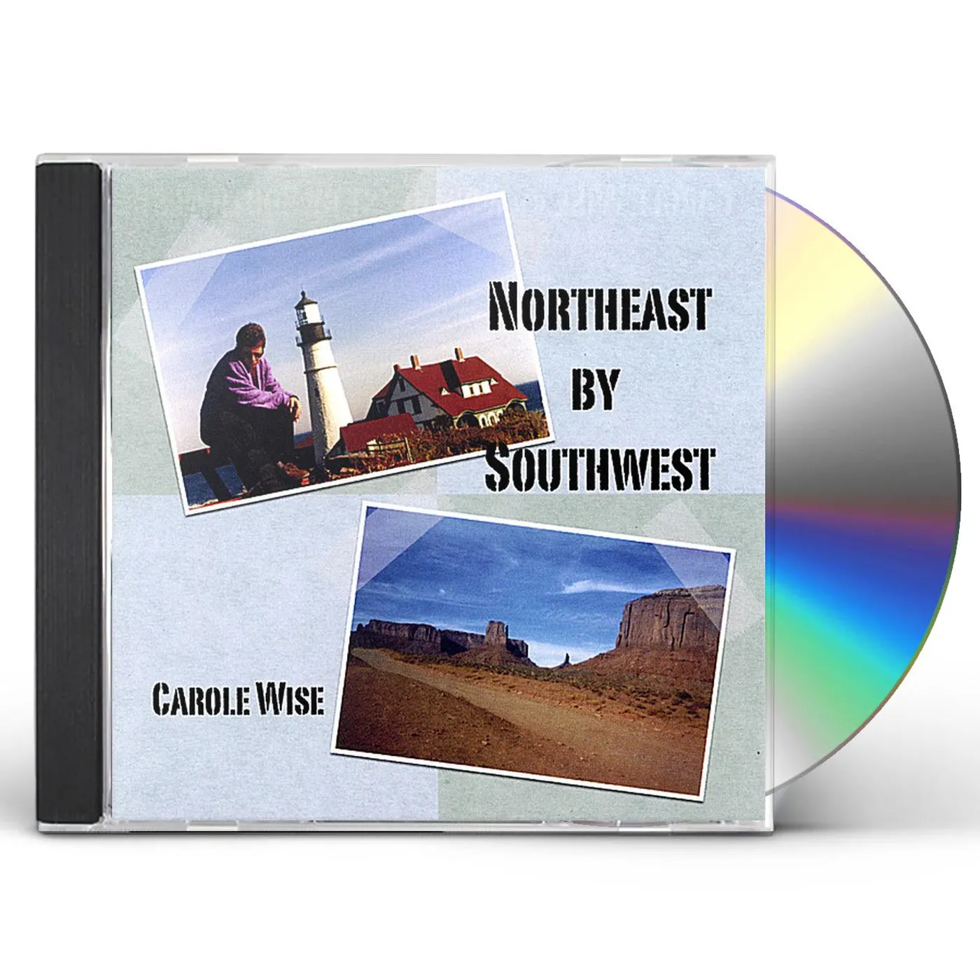 Carole Wise NORTHEAST BY SOUTHWEST CD
