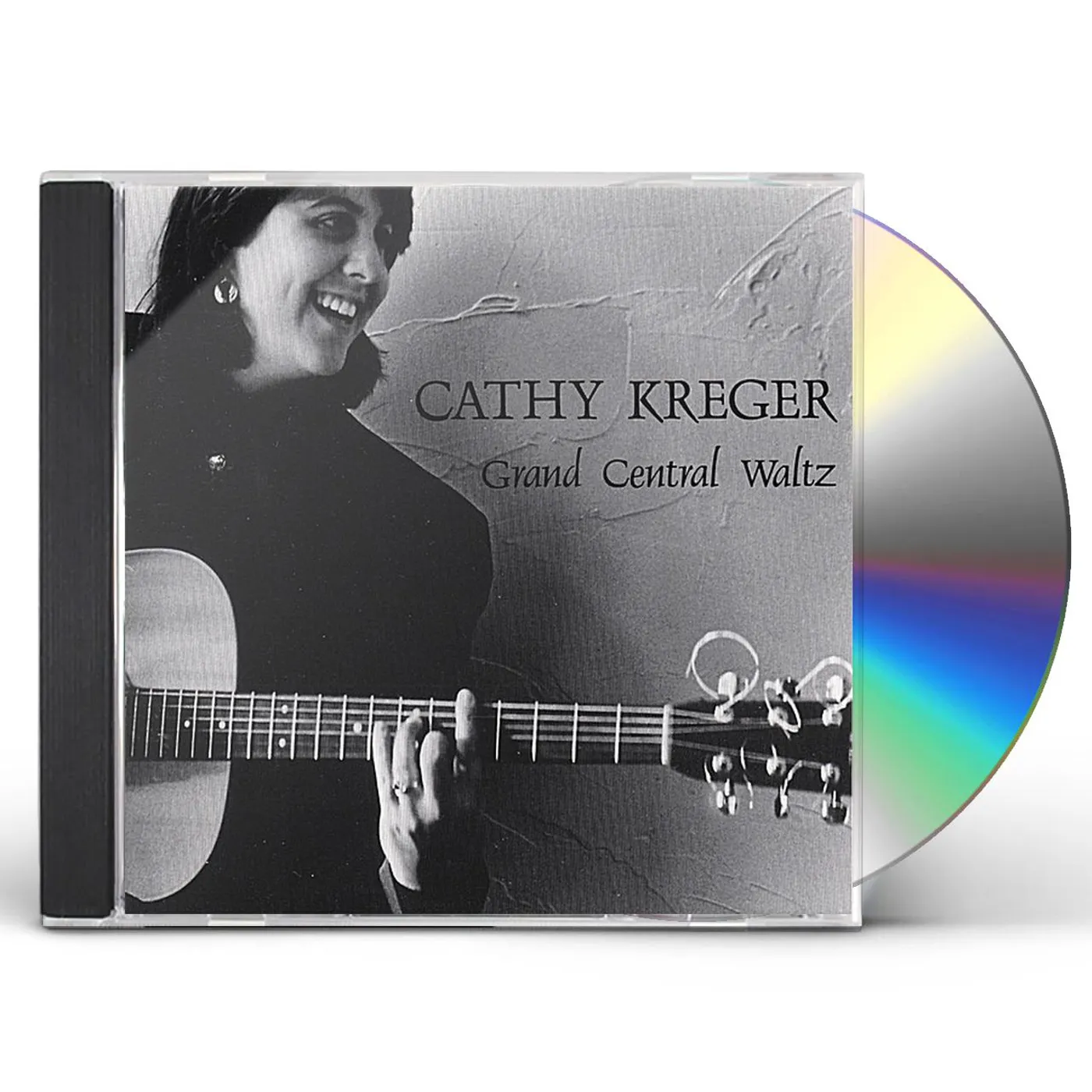 Cathy Kreger GRAND CENTRAL WALTZ CD