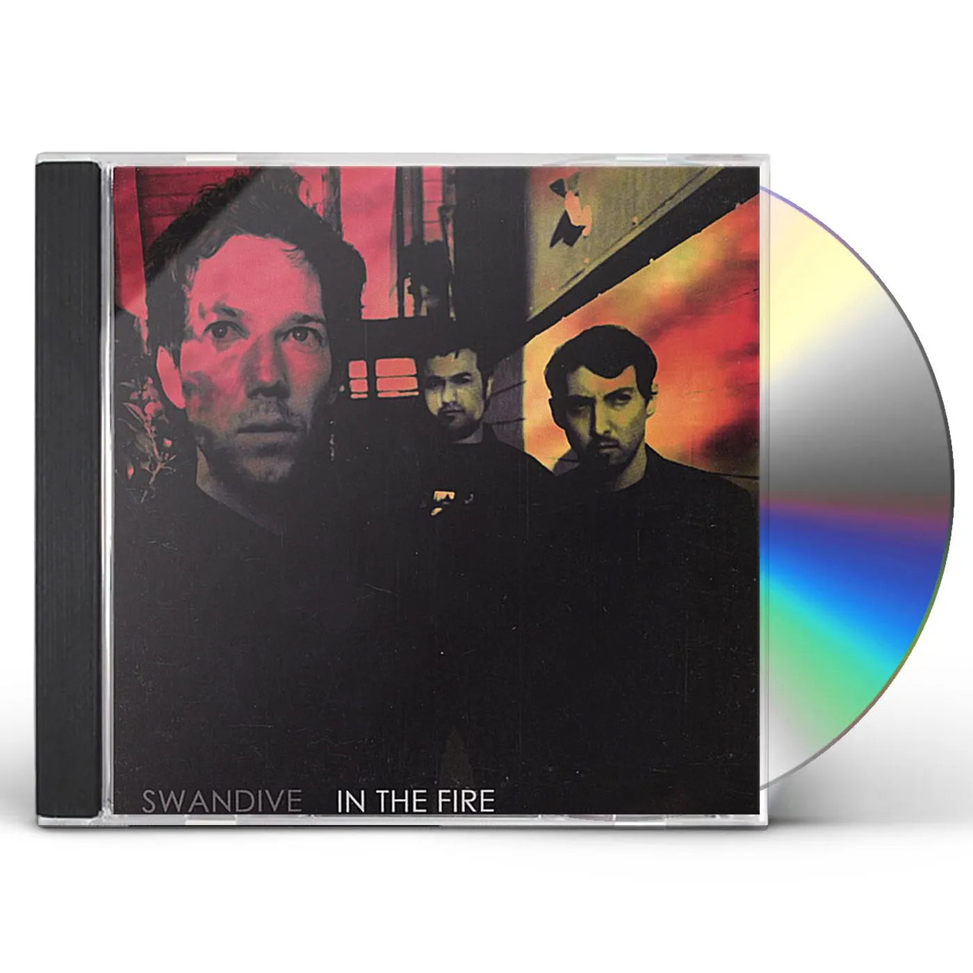 Swandive IN THE FIRE CD