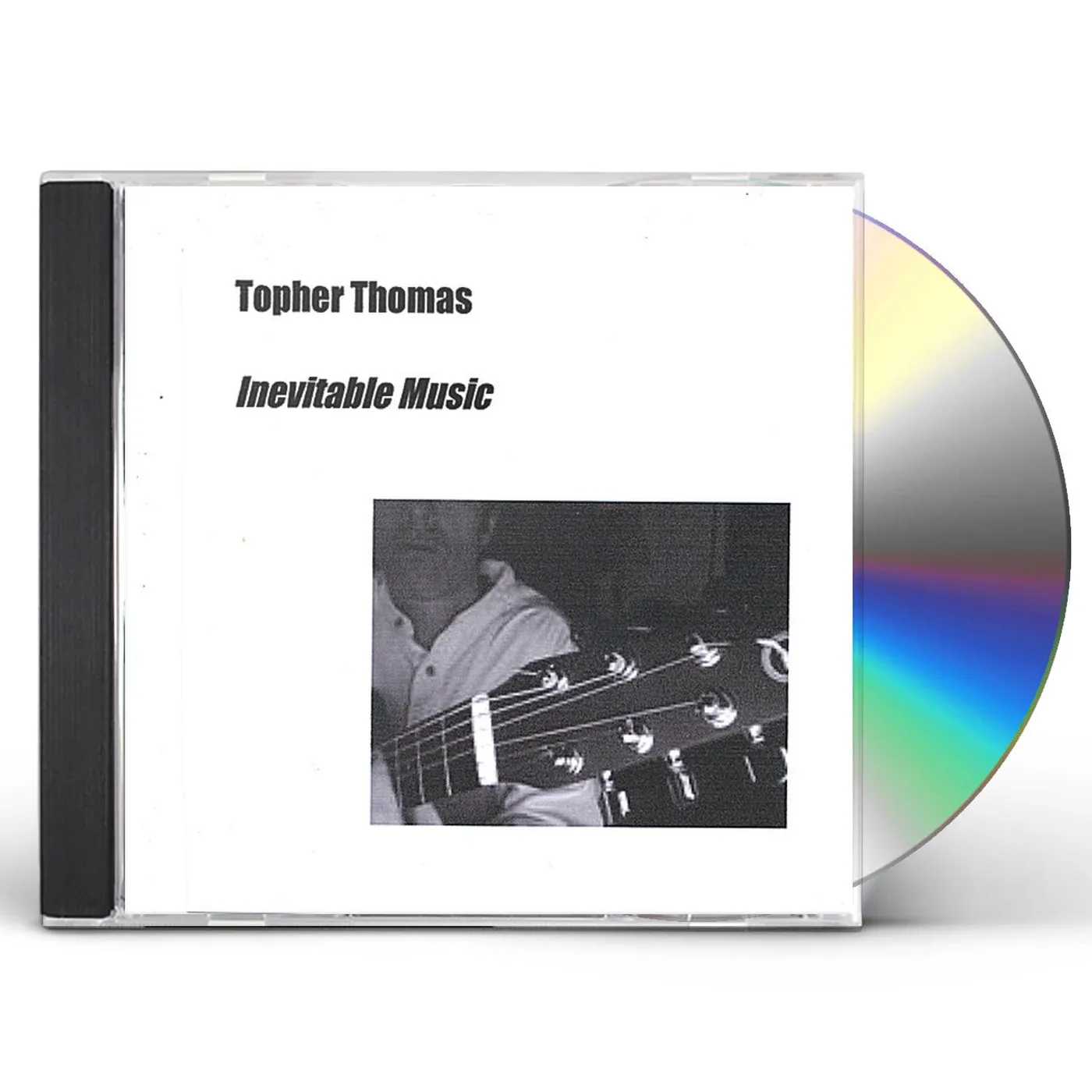 Topher Thomas Brand Page