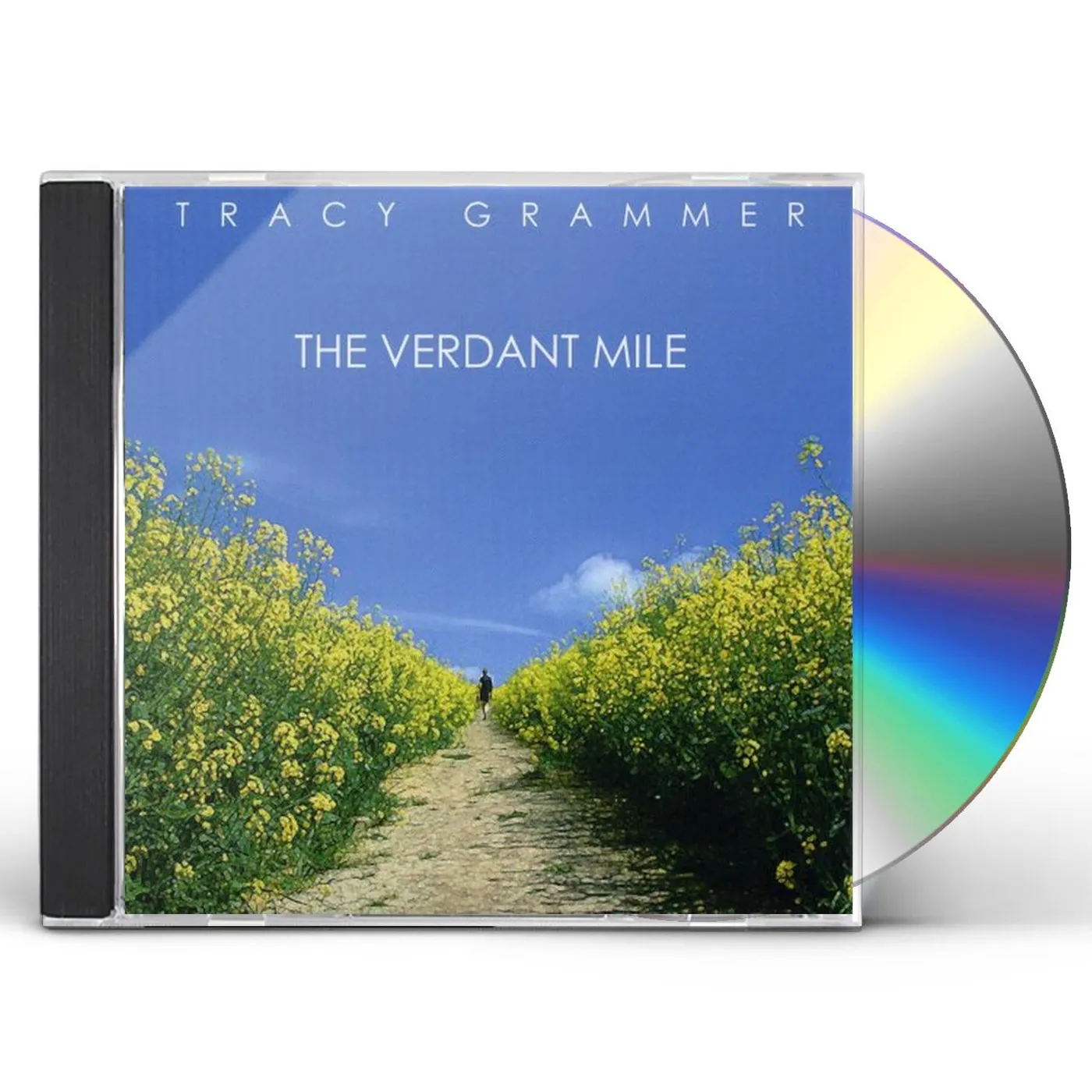 Tracy Grammer VERDANT MILE CD