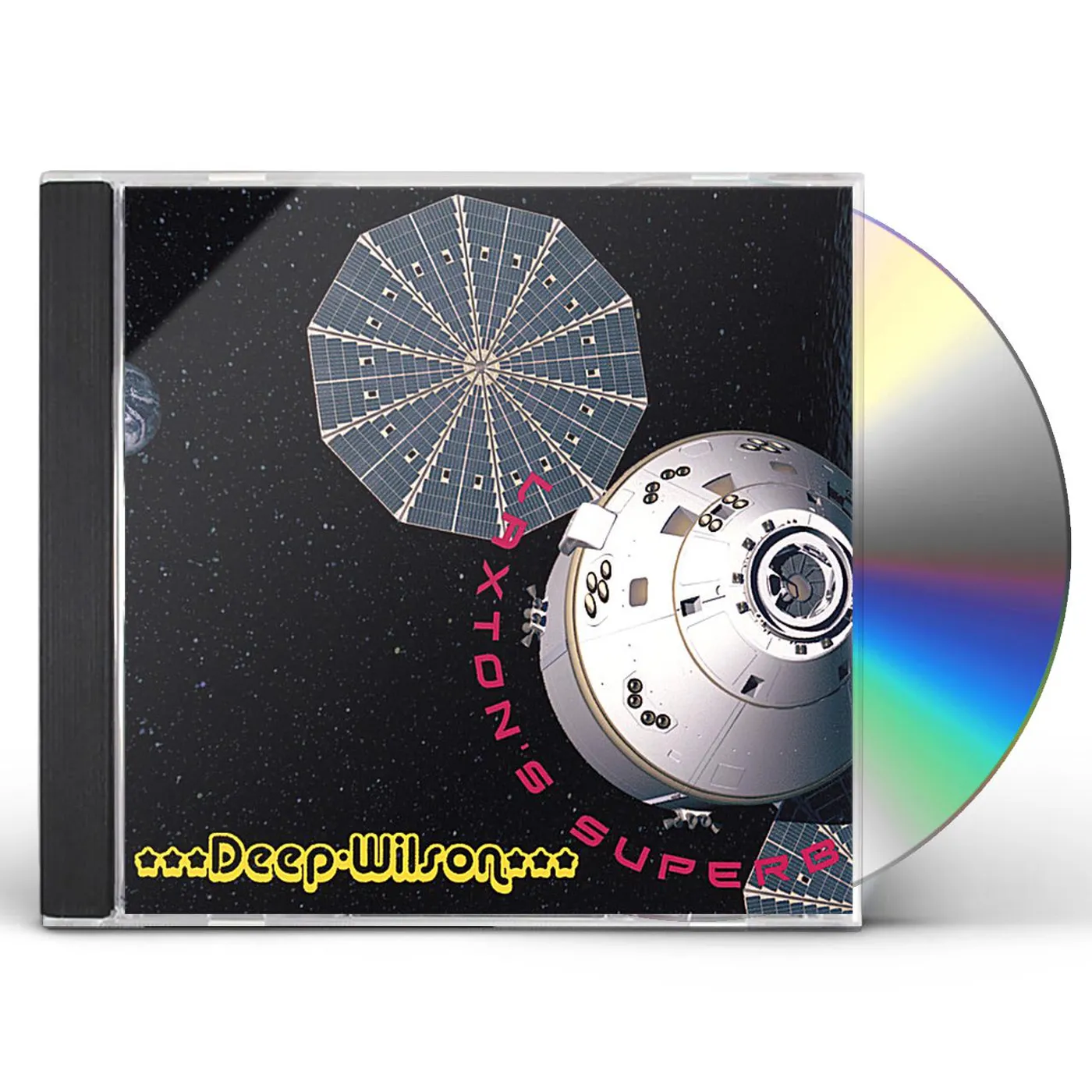 Deep Wilson LAXTON'S SUPERB CD