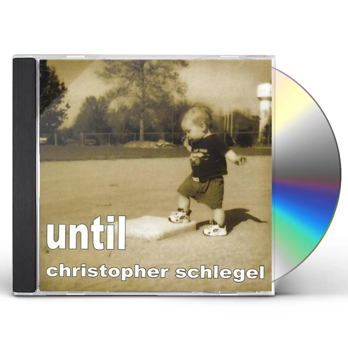 Christopher Schlegel UNTIL CD