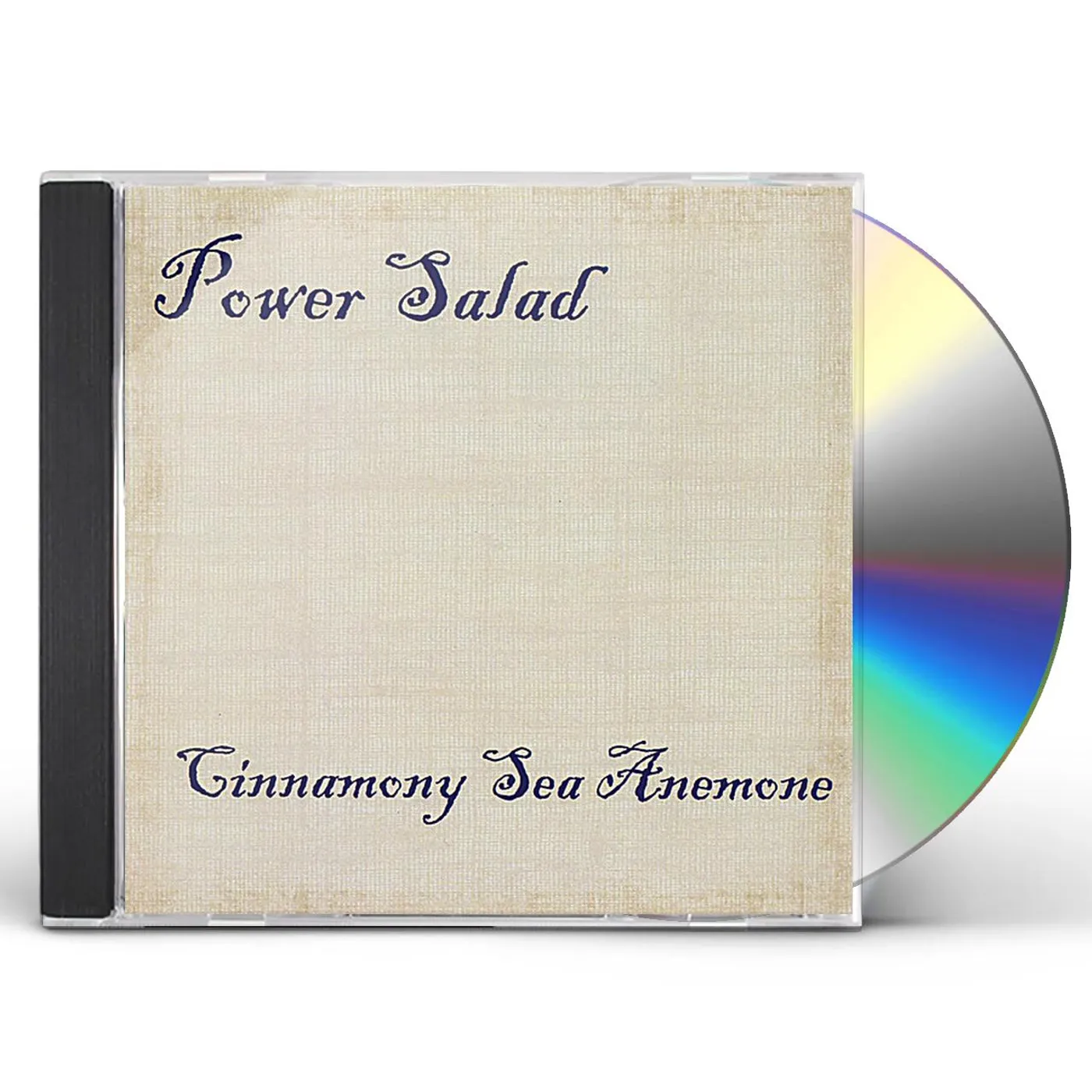 Power Salad CINNAMONY SEA ANEMONE CD