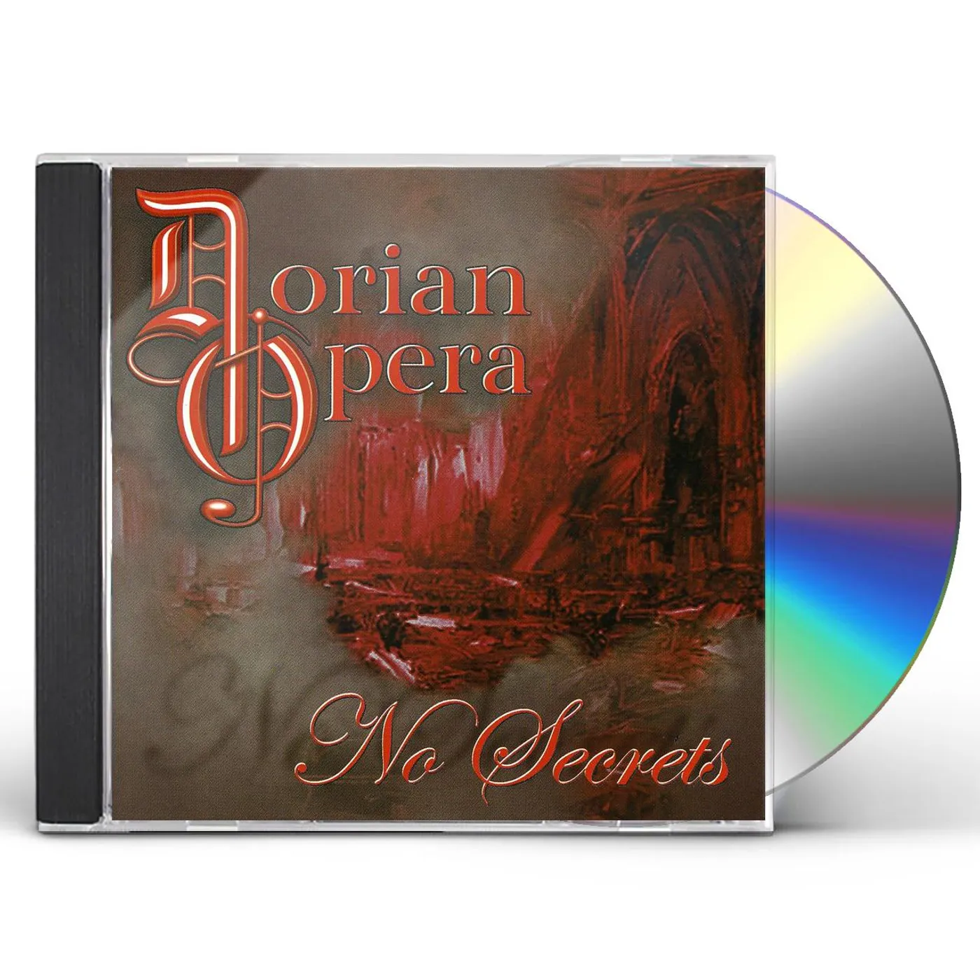 Dorian Opera NO SECRETS CD