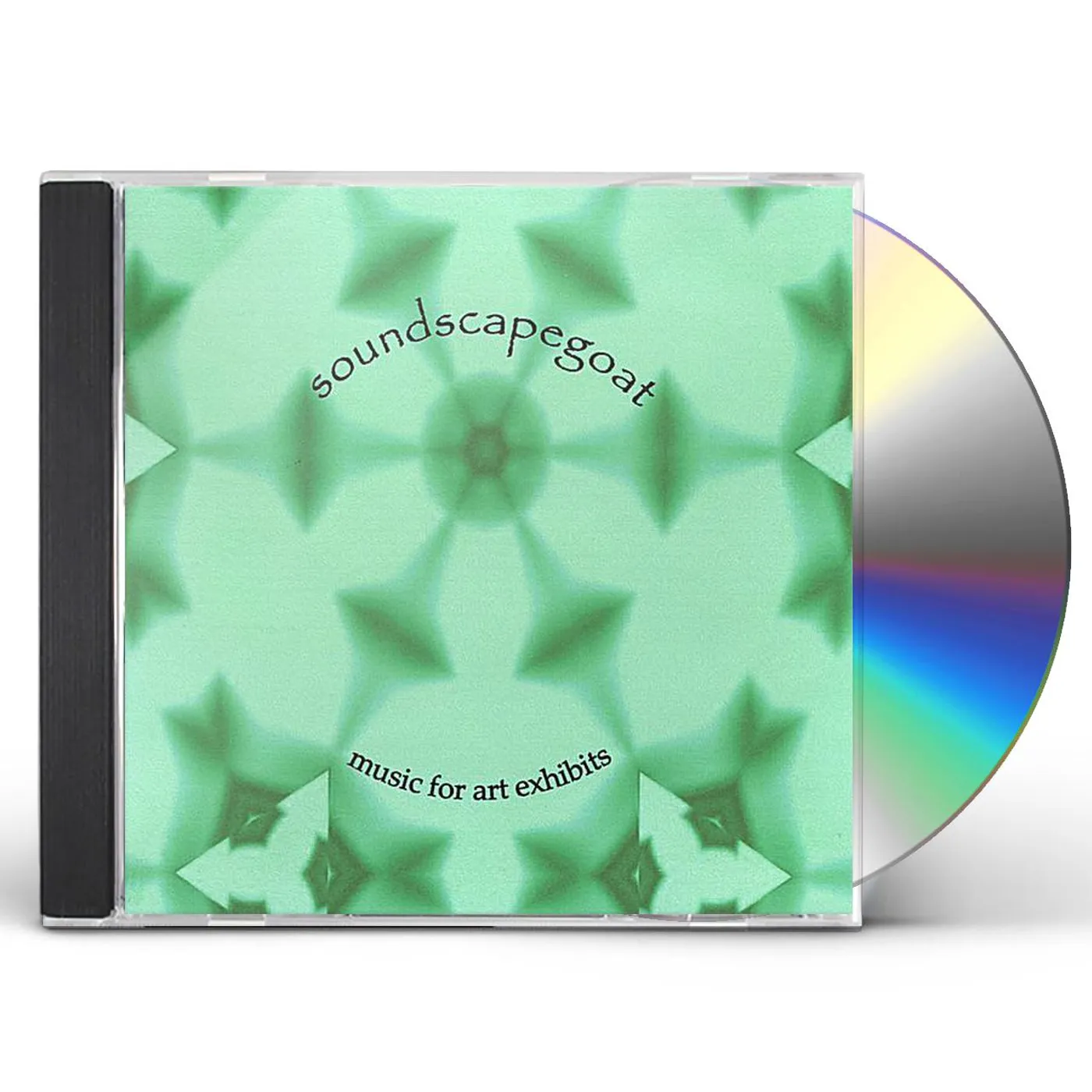 Soundscapegoat MUSIC FOR ART EXHIBITS CD