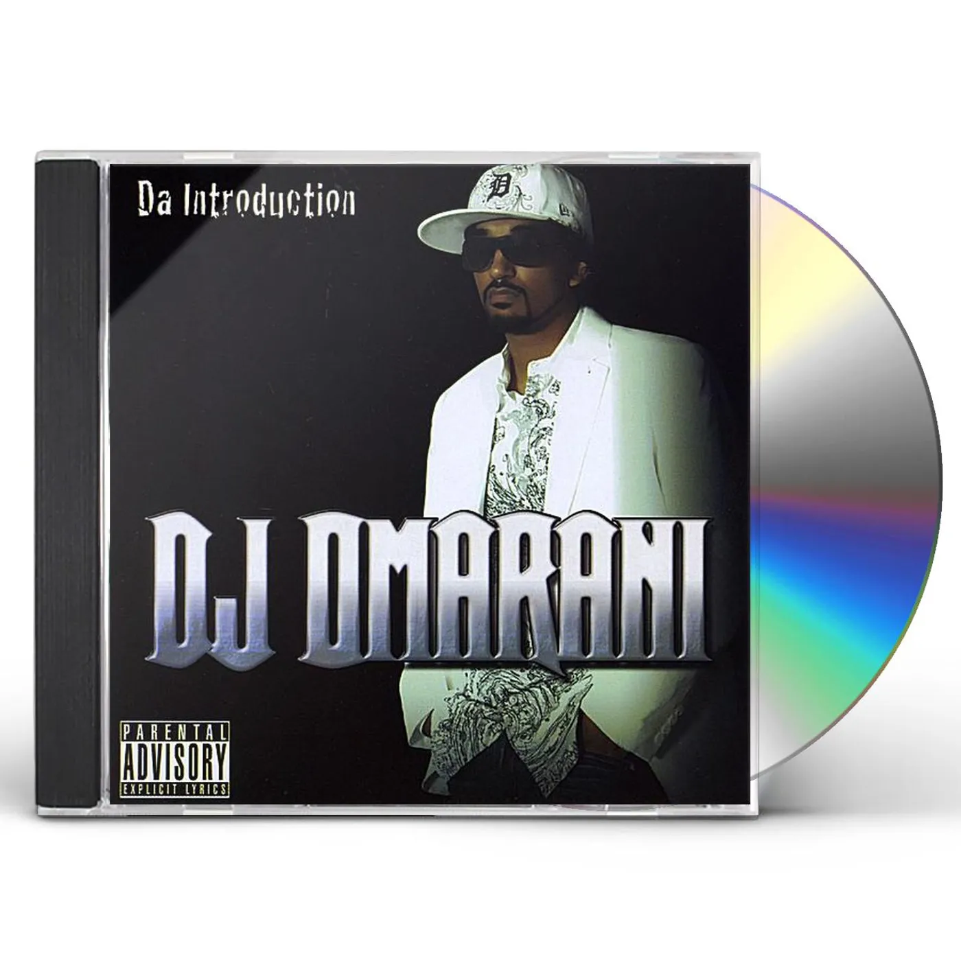 DJ Omarani DA INTRODUCTION CD