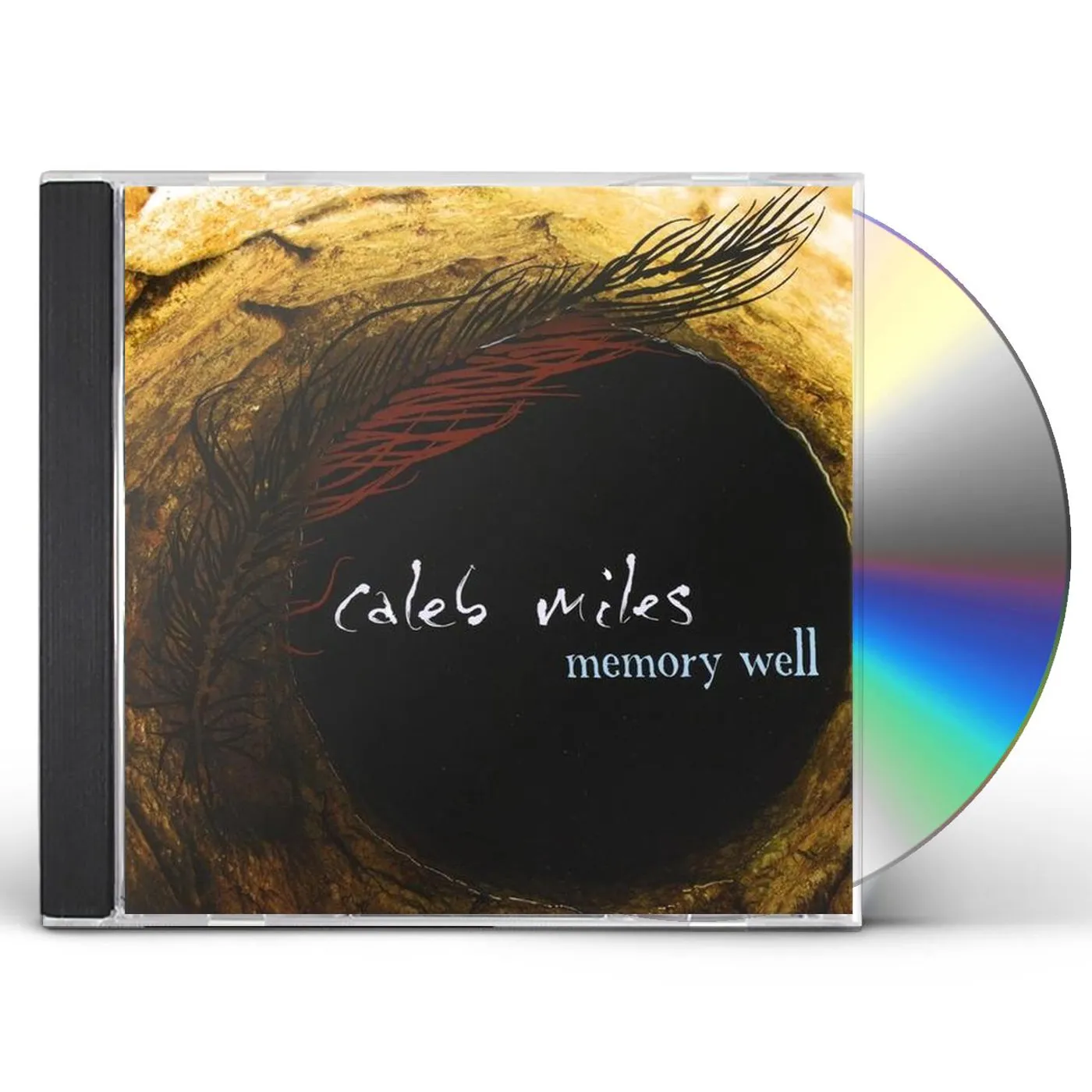 Caleb Miles MEMORY WELL CD