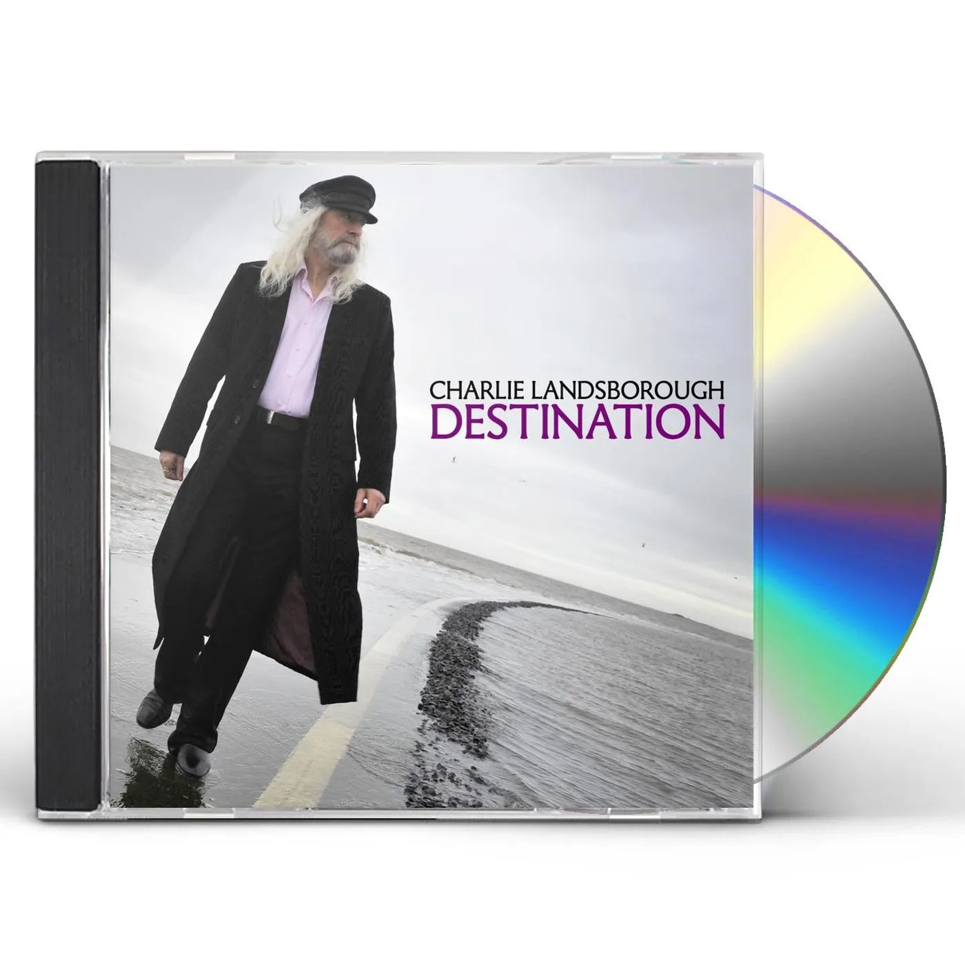 Charlie Landsborough DESTINATION CD