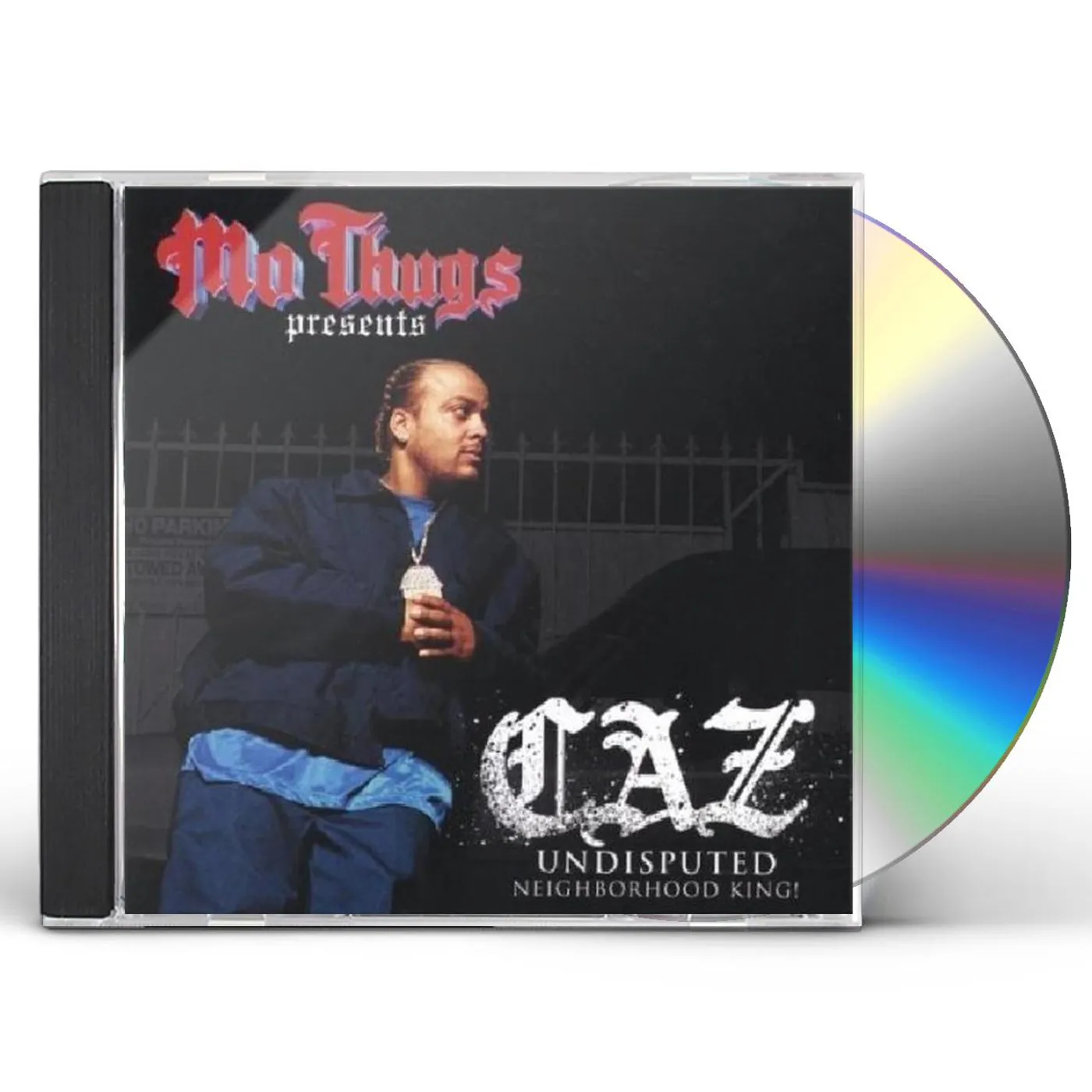Mo Thugs UNDISPUTED CD