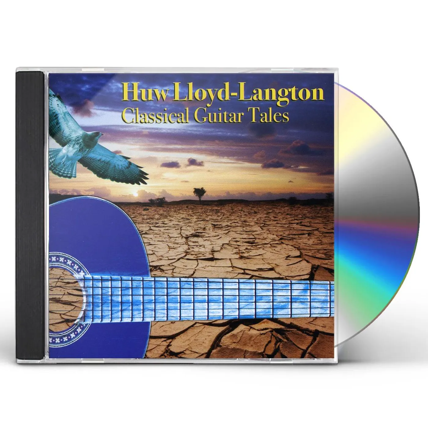Lloyd Langton CLASSICAL GUITAR TALES CD