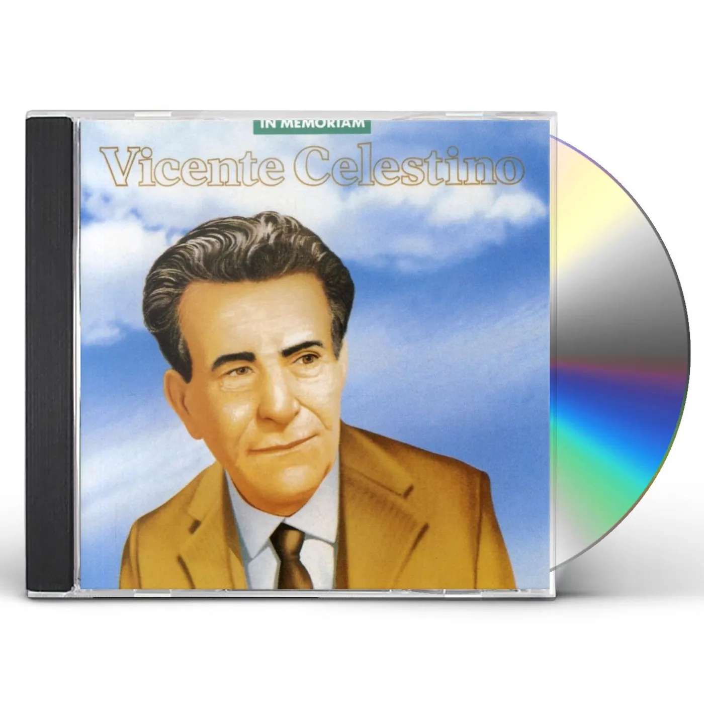 Vicente Celestino IN MEMORIAN CD