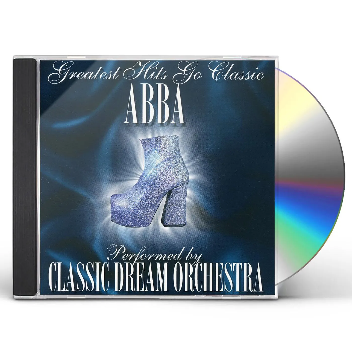 Classic Dream Orchestra ABBA CD