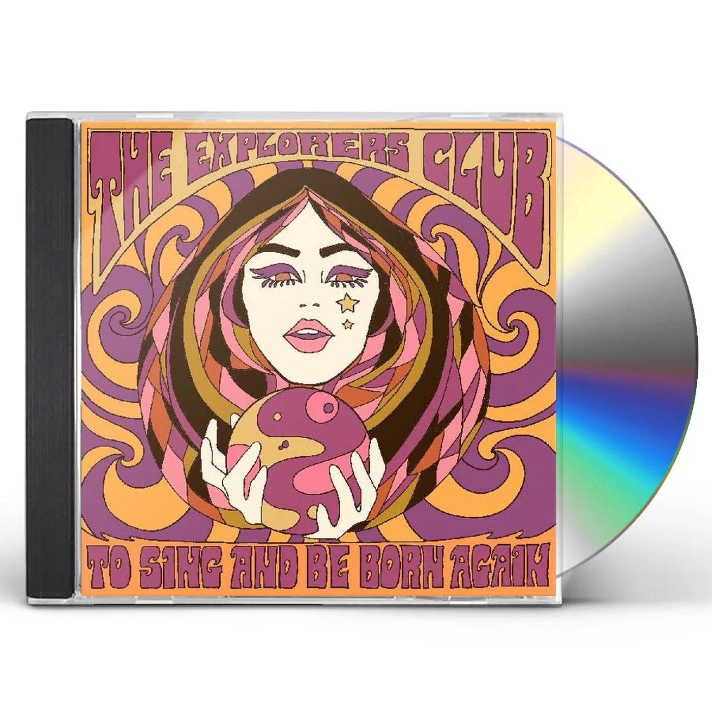 Explorers Club TO SING & BE BORN AGAIN CD