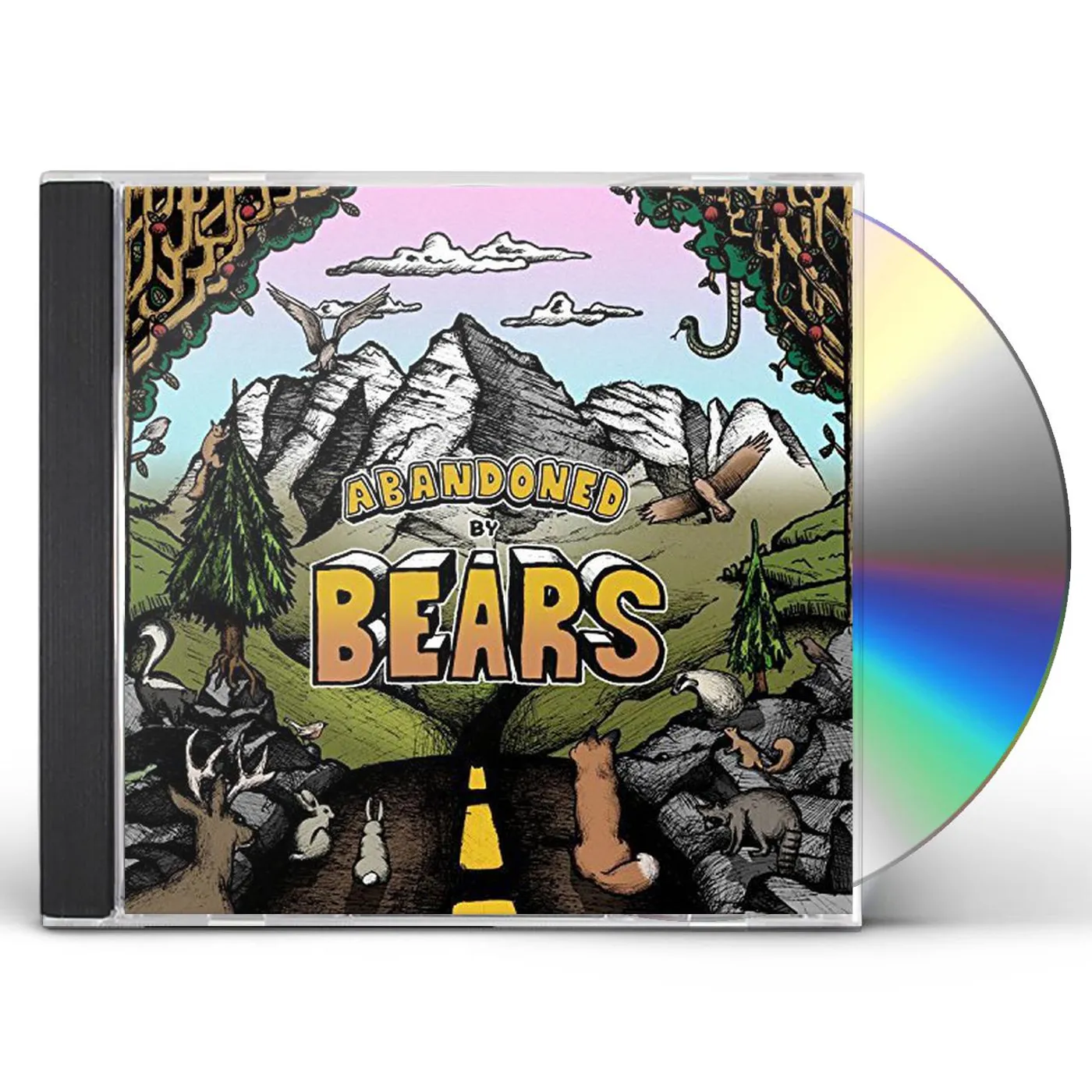 Abandoned By Bears YEARS AHEAD CD