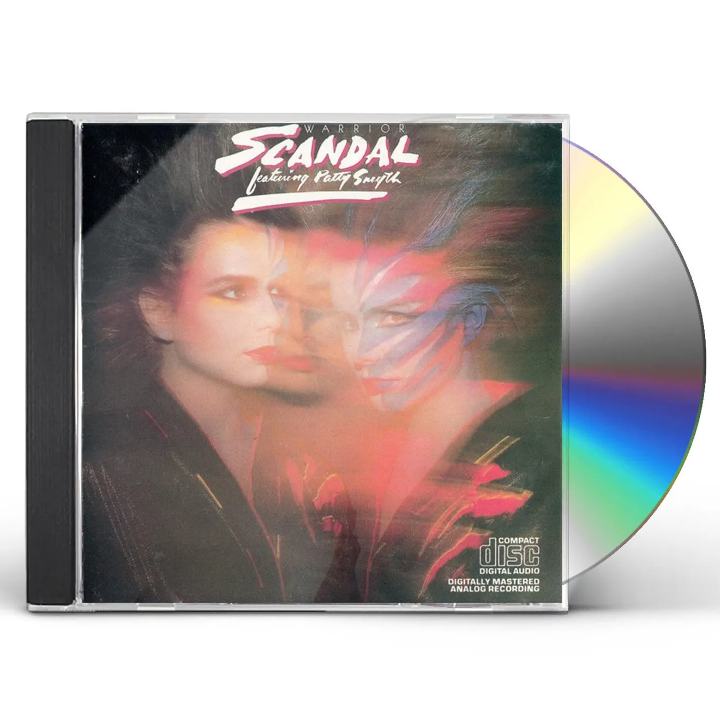 Scandal WARRIOR CD