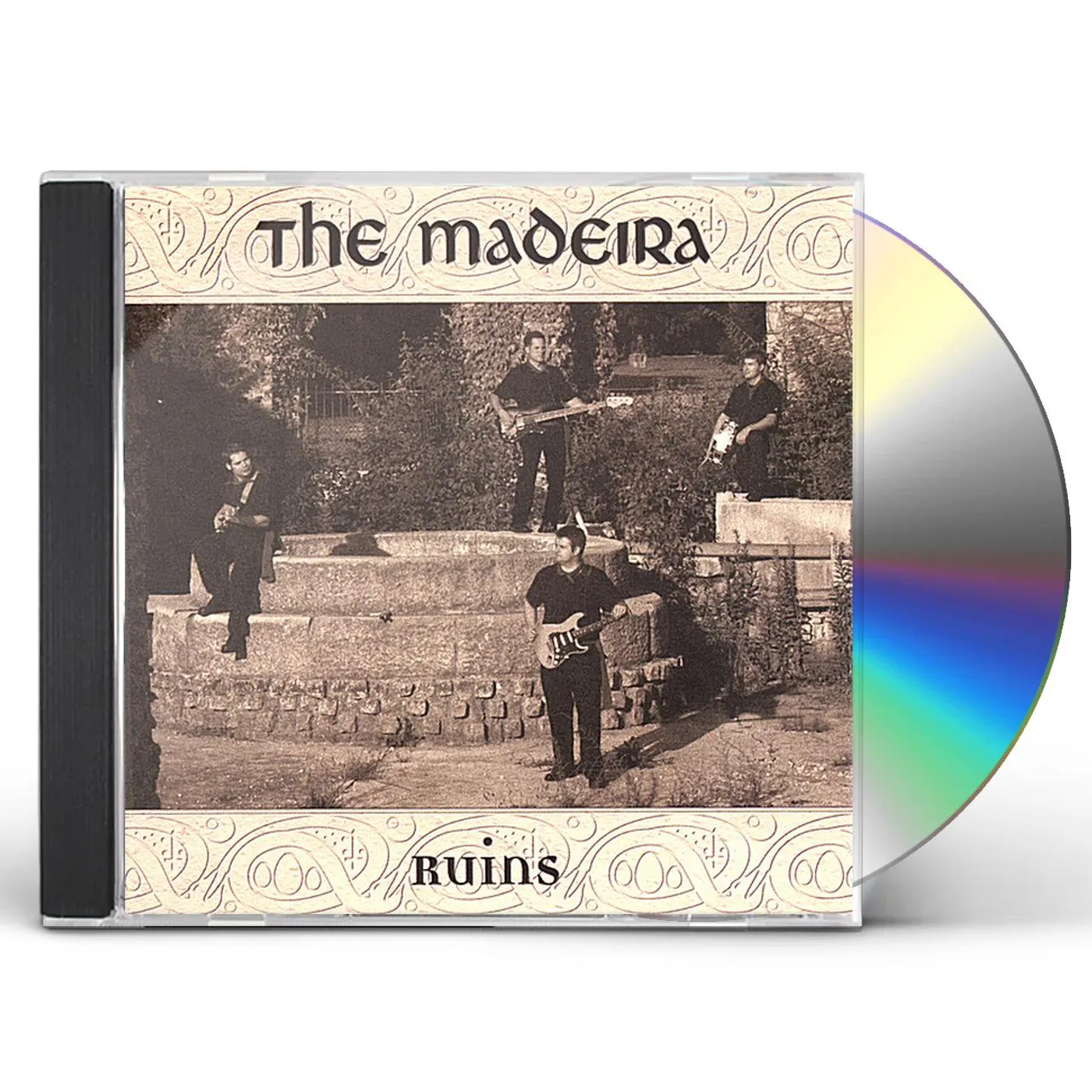 MADEIRA RUINS CD
