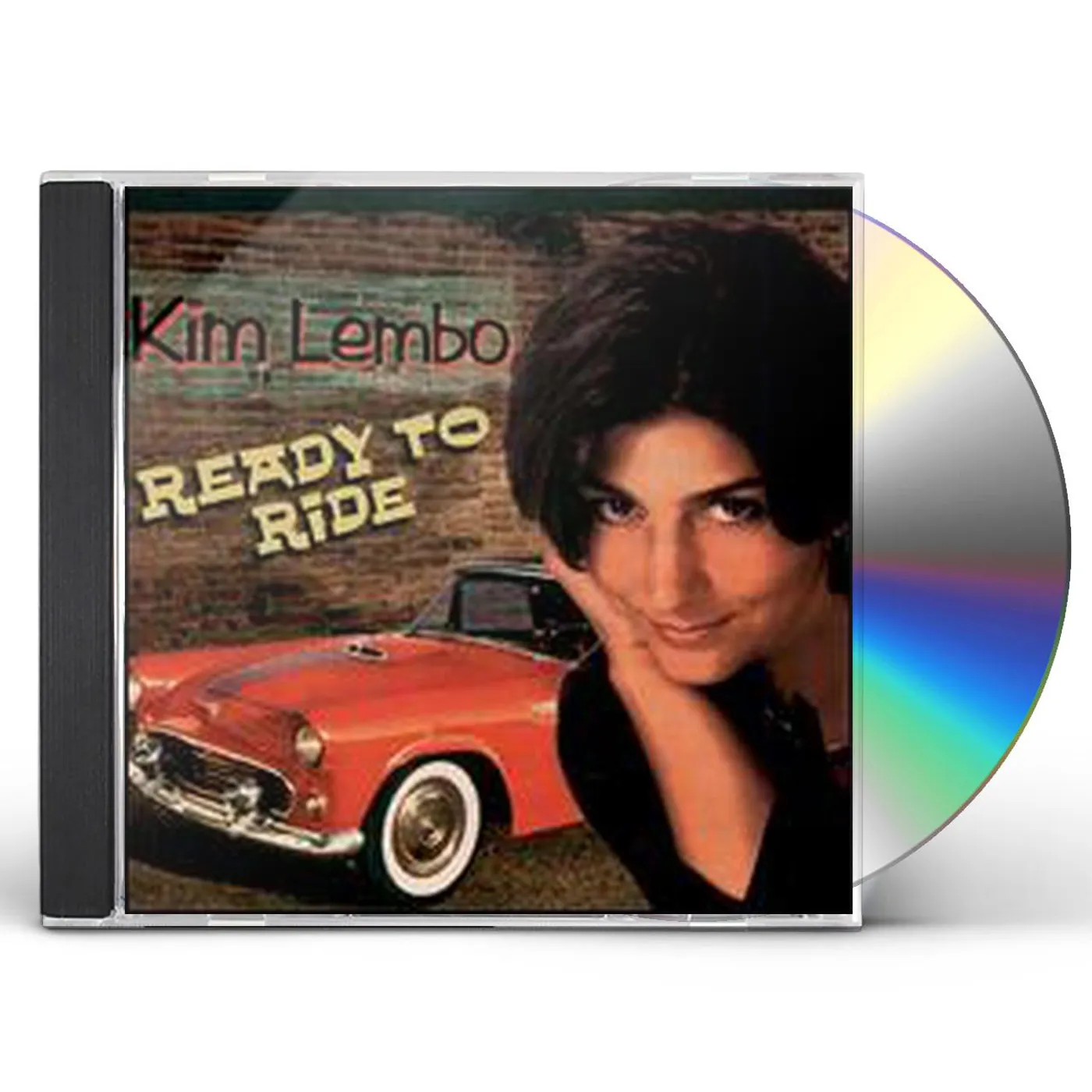 Kim Lembo READY TO RIDE CD