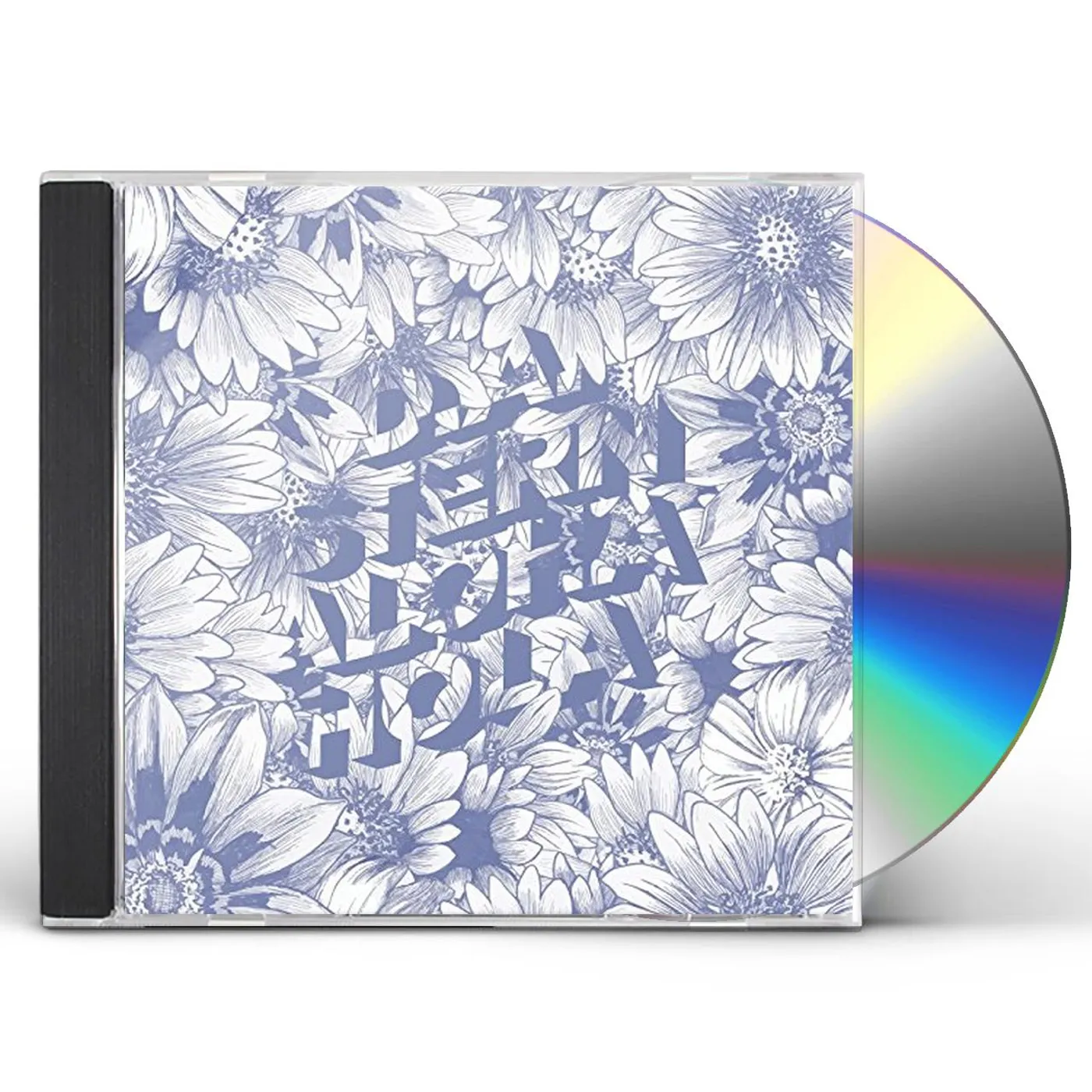 D.A. Stern ALOHA HOLA CD