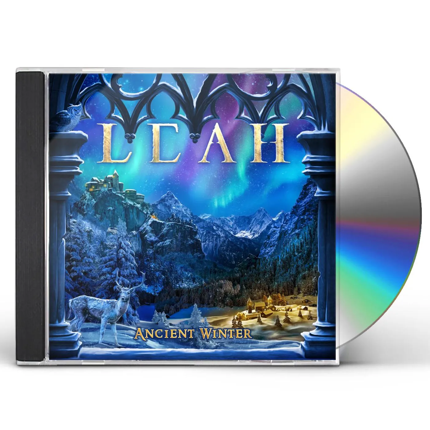 Leah ANCIENT WINTER CD