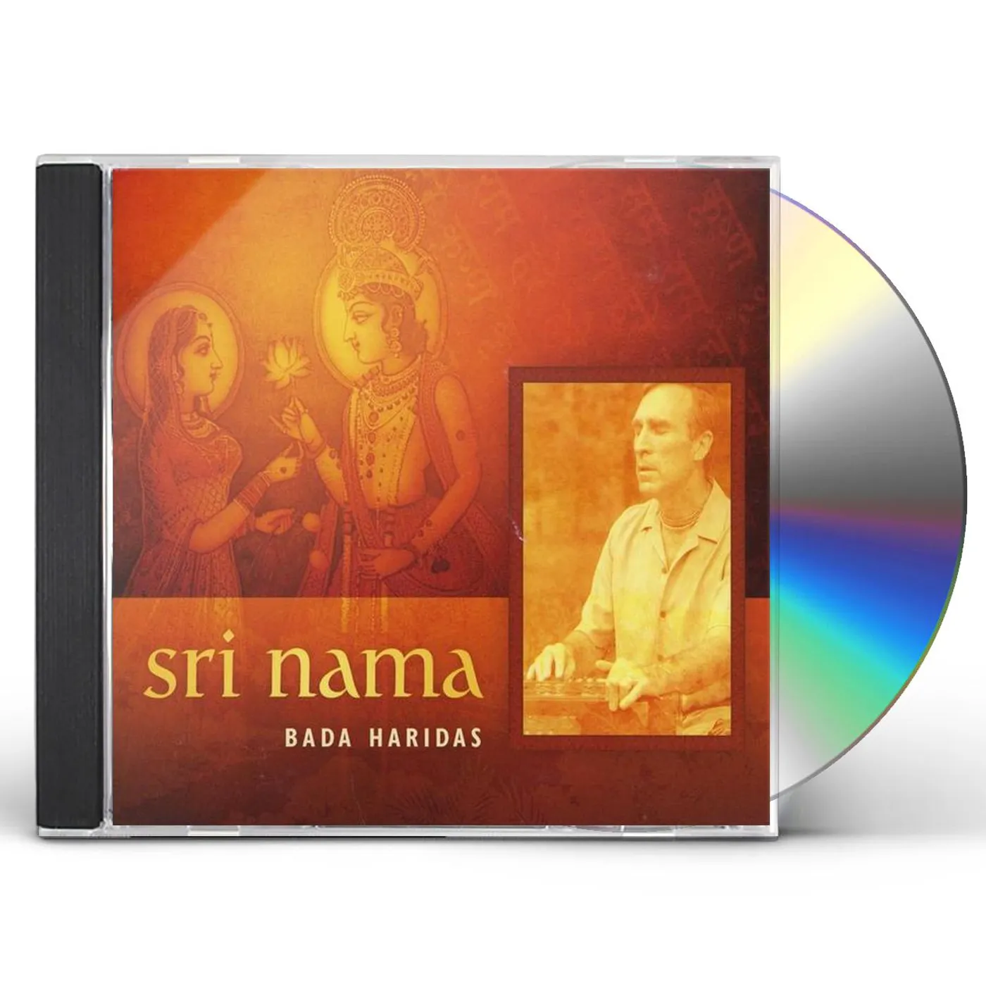 Bada Haridas SRI NAMA CD