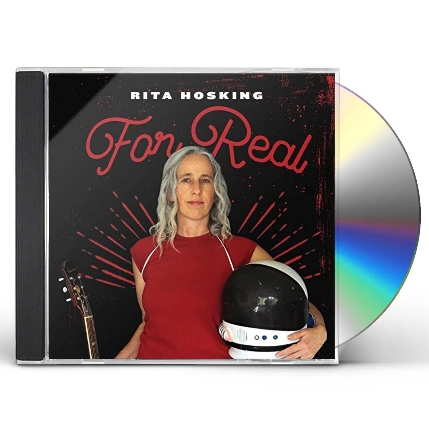 Rita Hosking FOR REAL CD