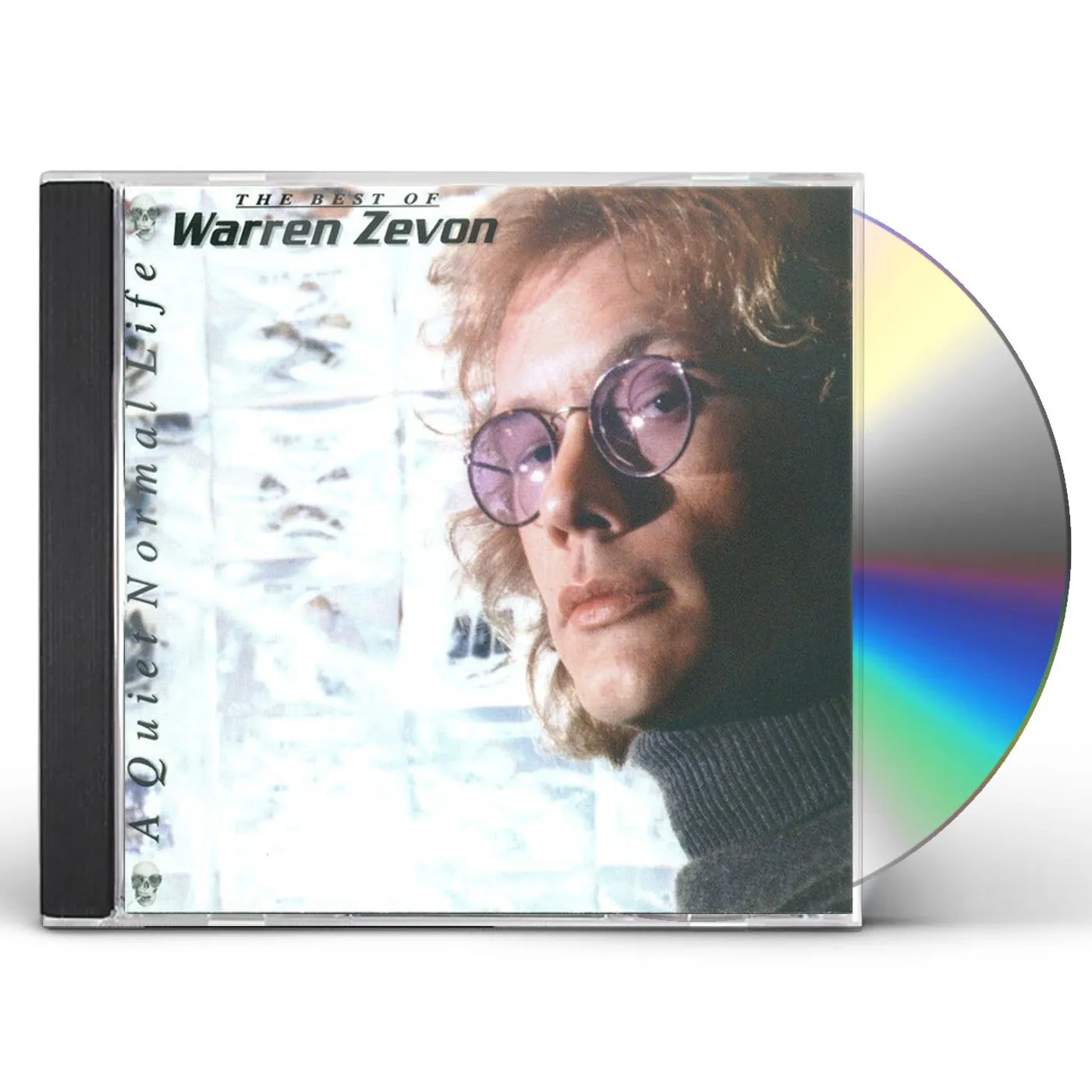 QUIET NORMAL LIFE: BEST OF WARREN ZEVON CD