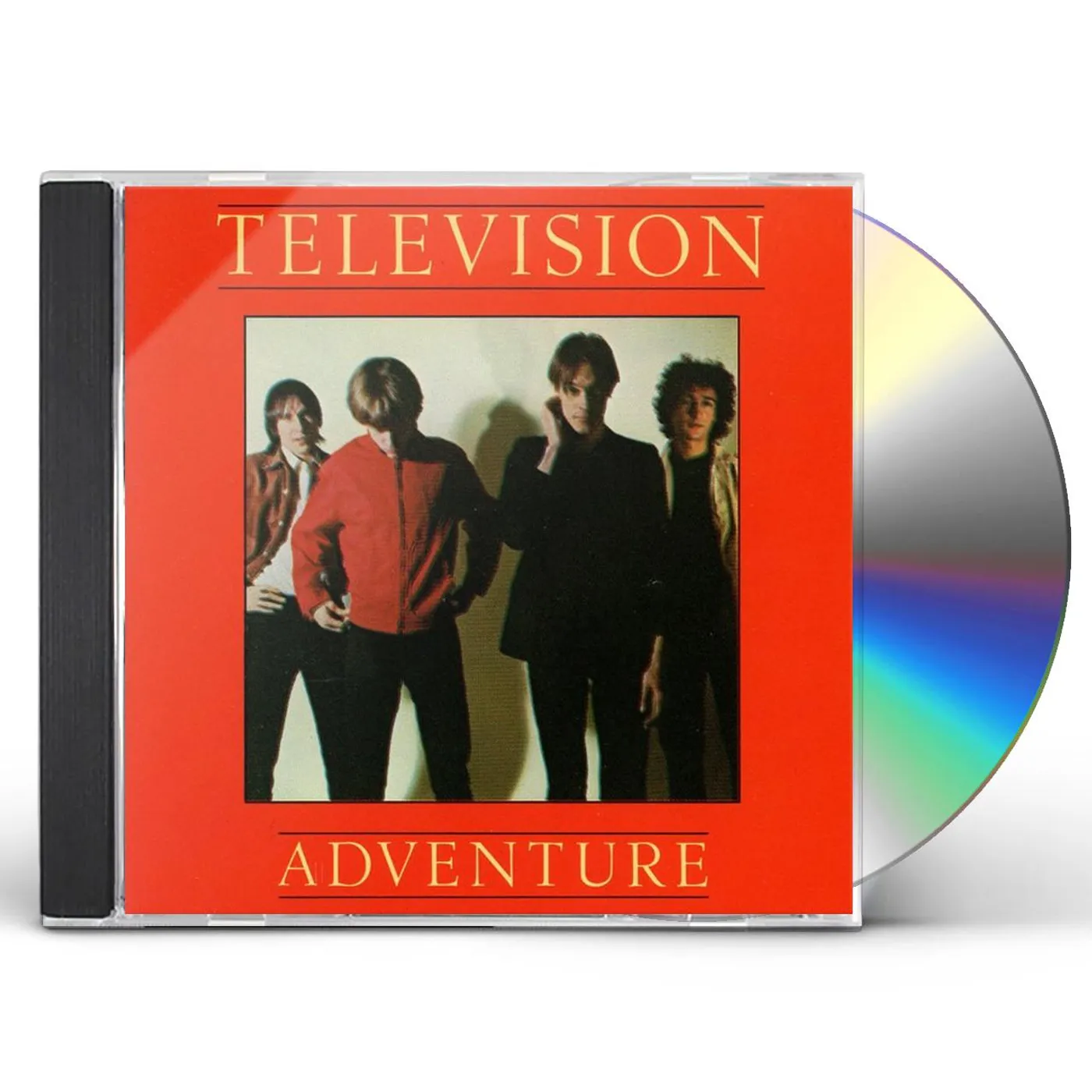 Television  ADVENTURE CD