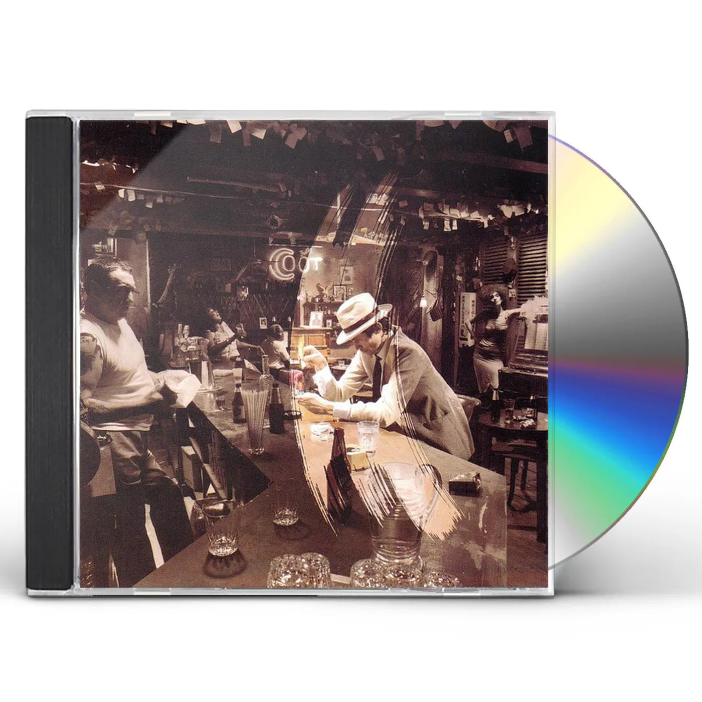 Led Zeppelin IN THROUGH THE OUT DOOR CD
