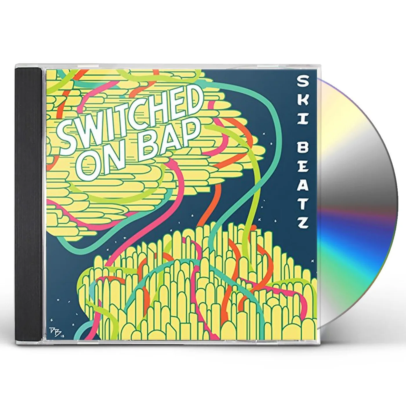 Ski Beatz SWITCHED ON BAP CD