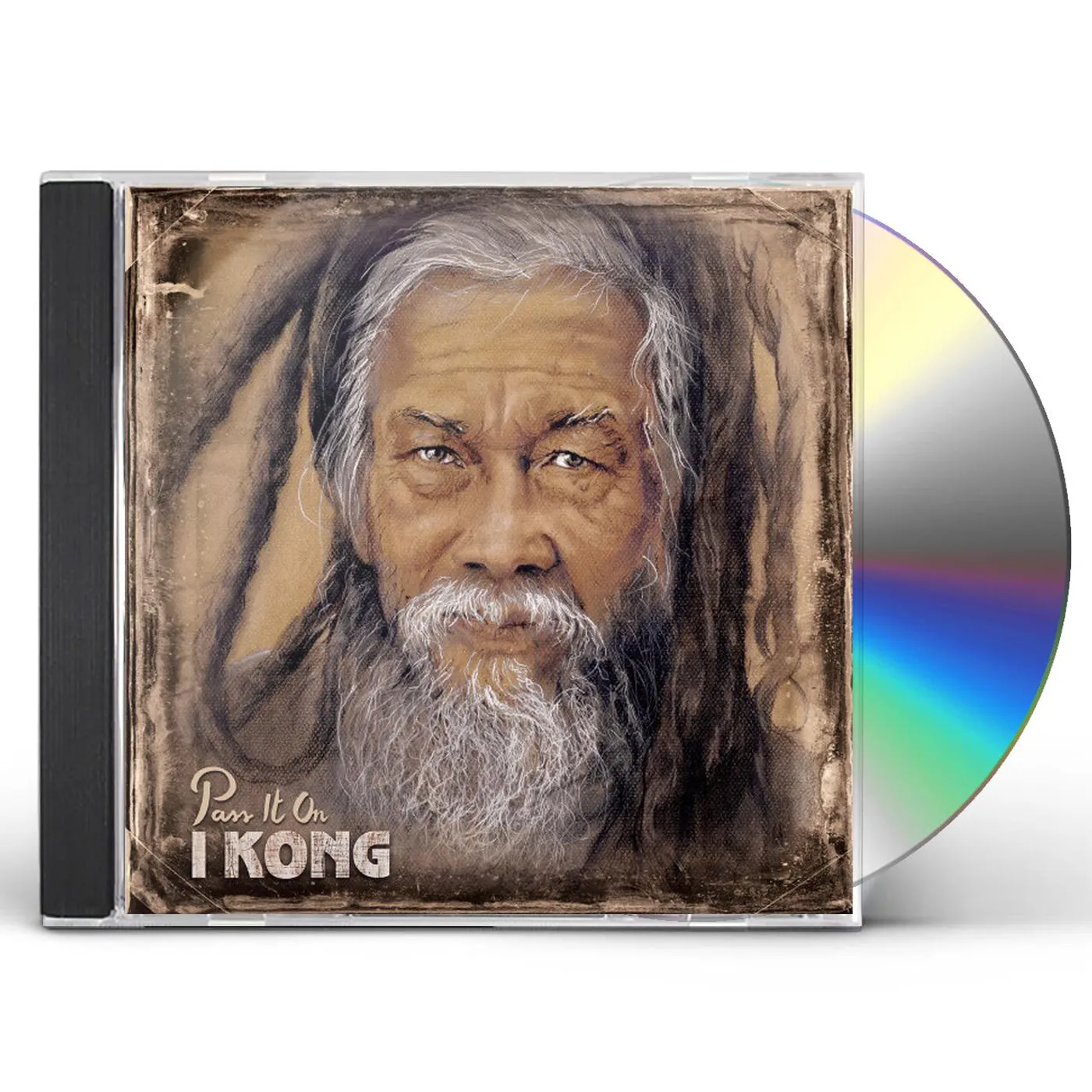 I Kong PASS IT ON CD