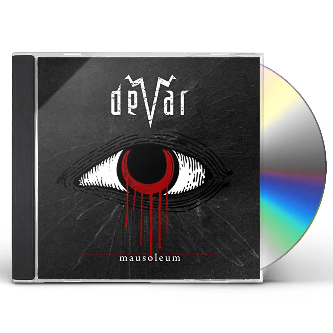 Devar MAUSOLEUM CD