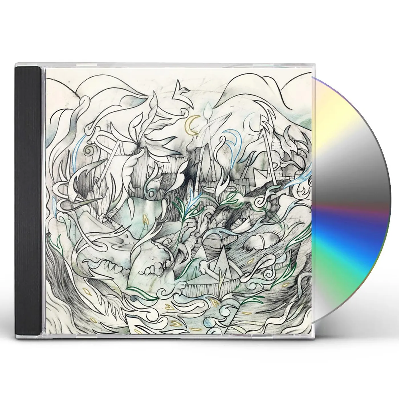 Massicot KRATT CD