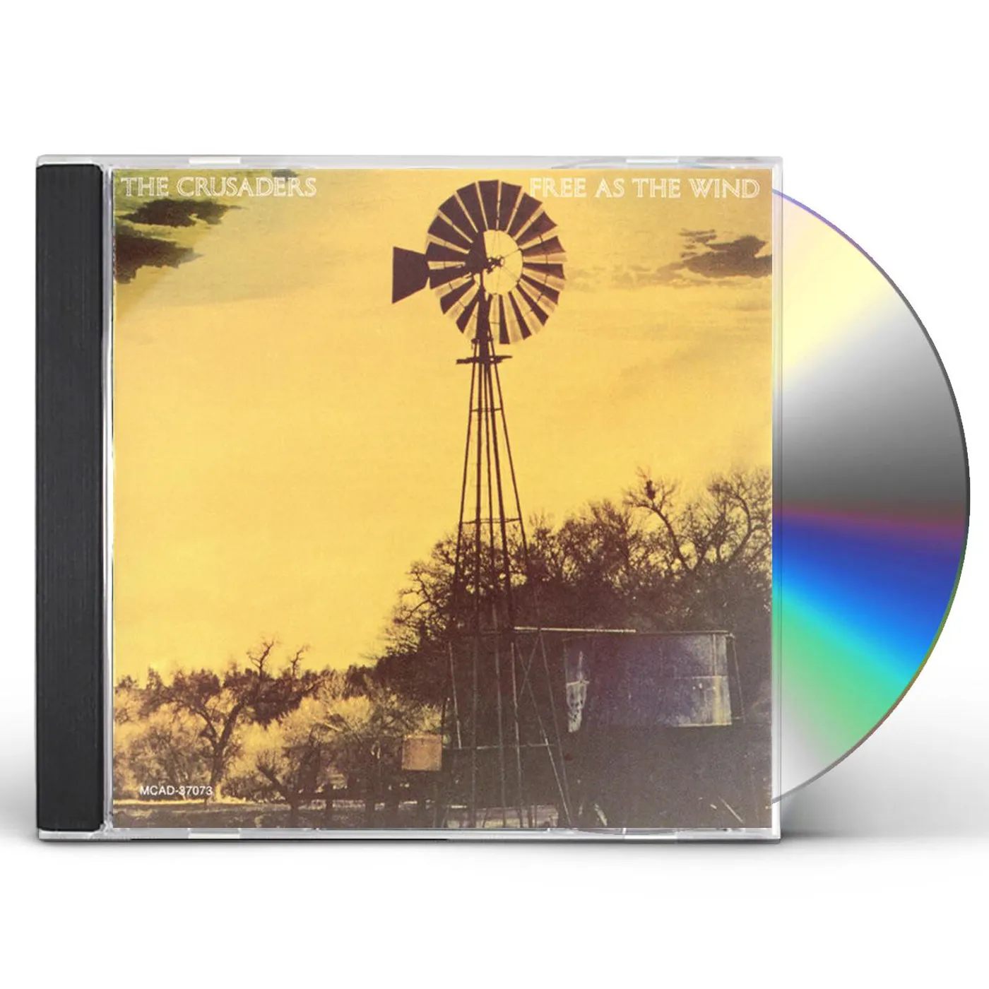Crusaders FREE AS WIND CD