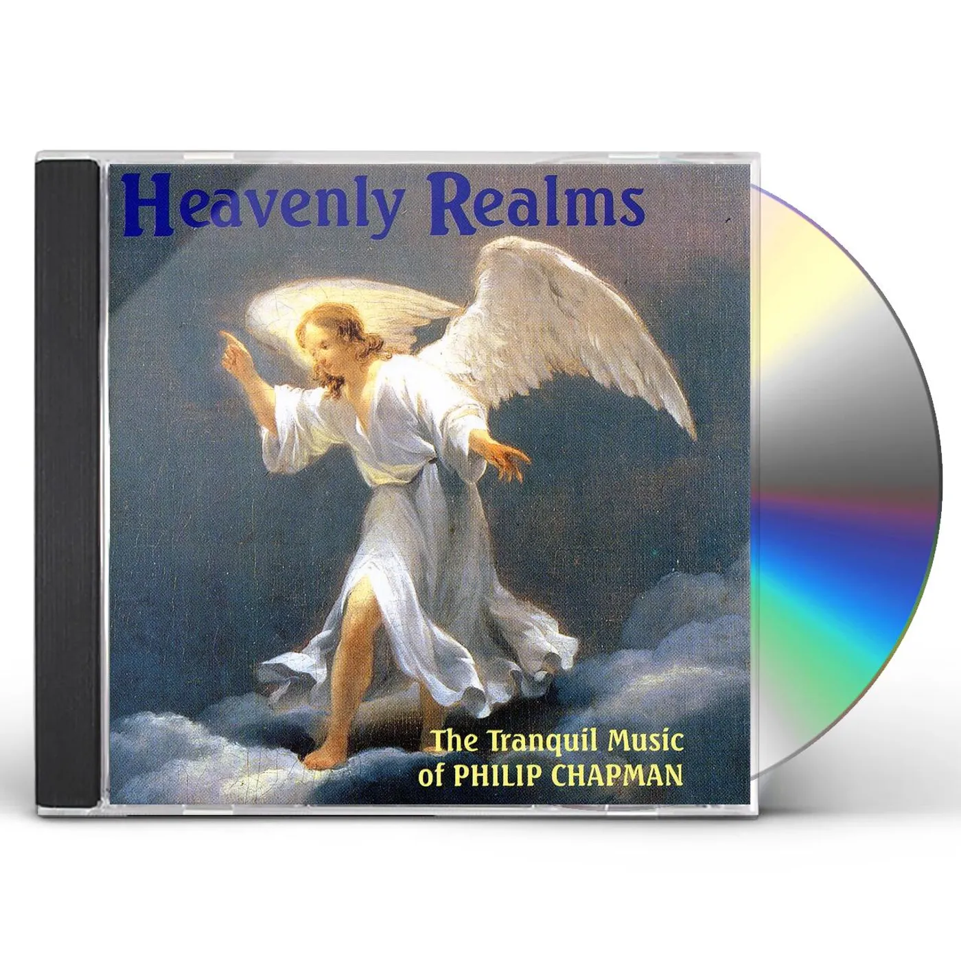 Philip Chapman HEAVENLY REALMS CD