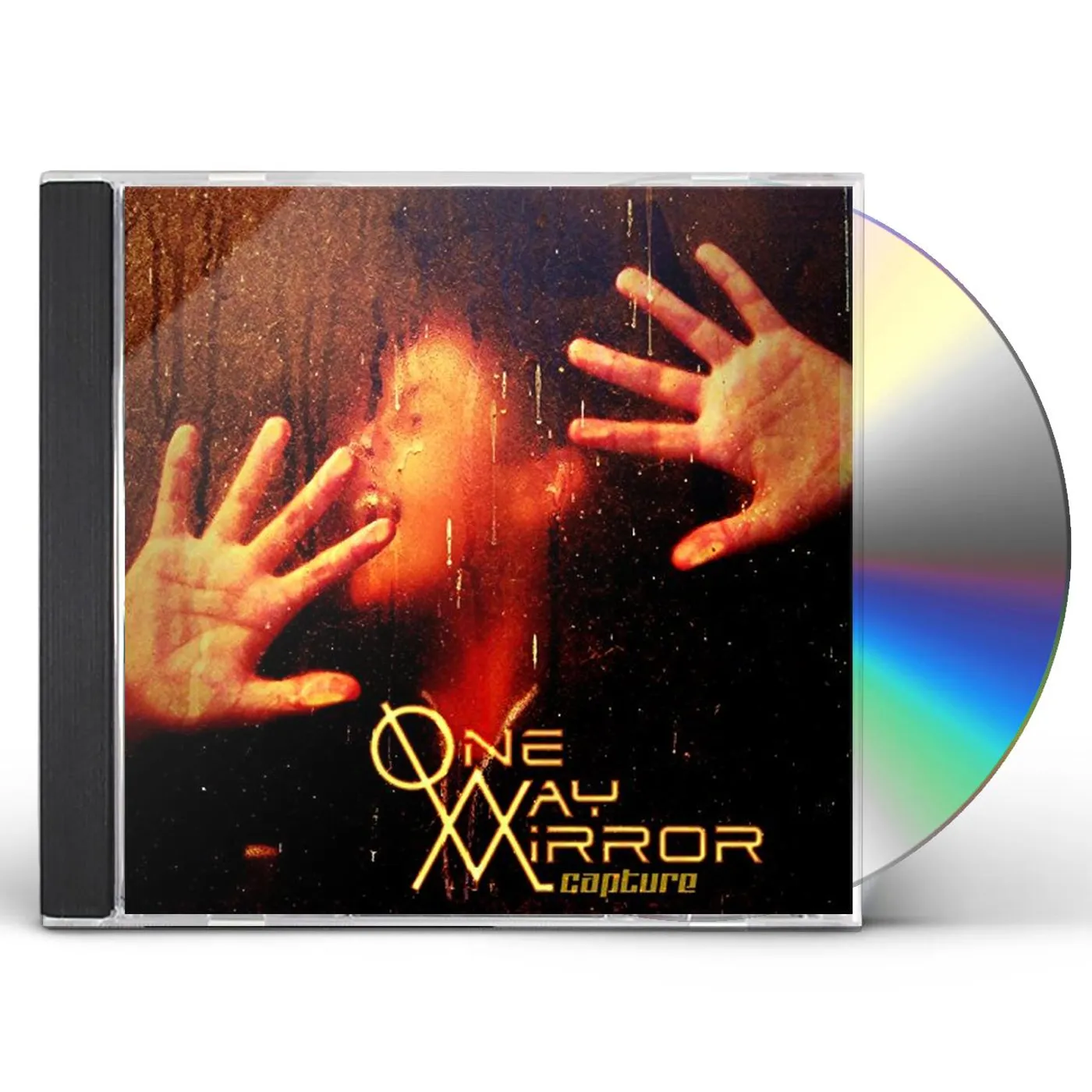 One-Way Mirror CAPTURE CD