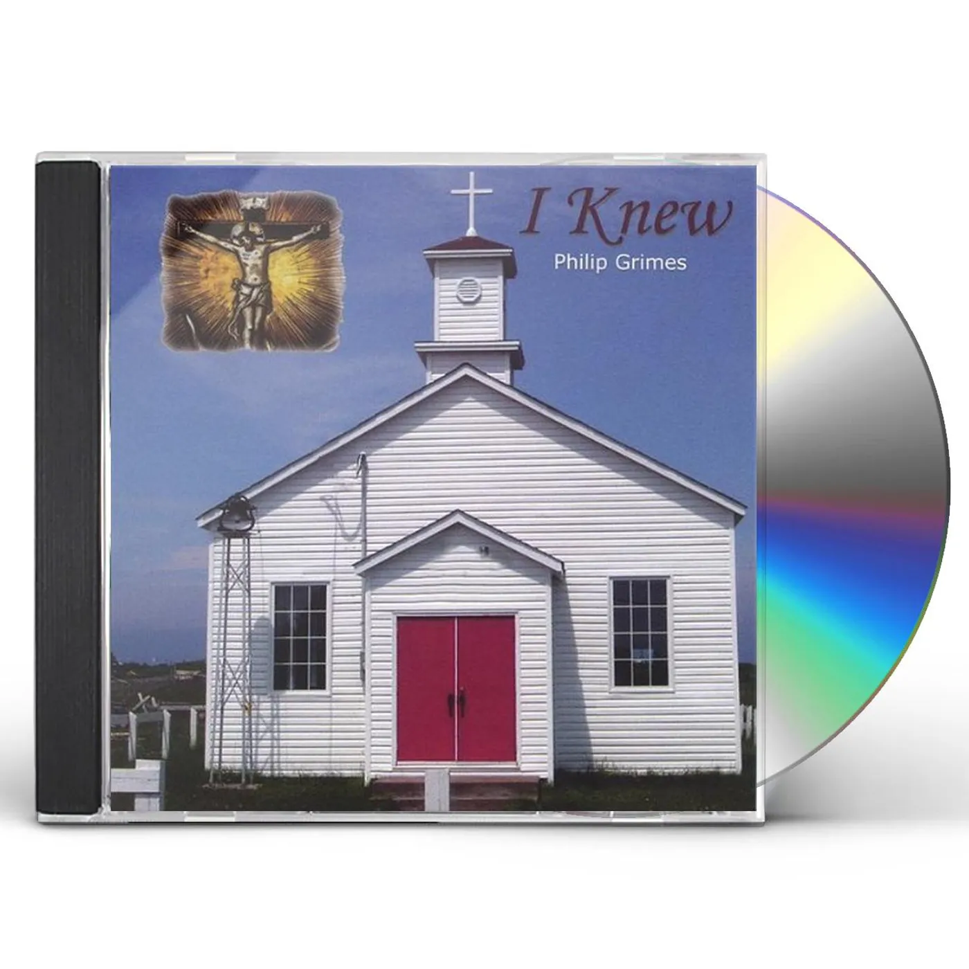 Philip Grimes I KNEW CD