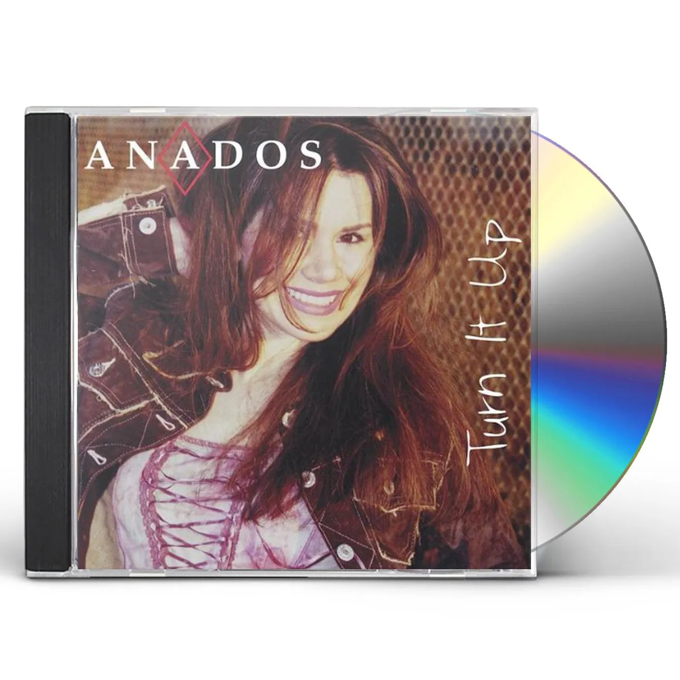 Anados TURN IT UP CD