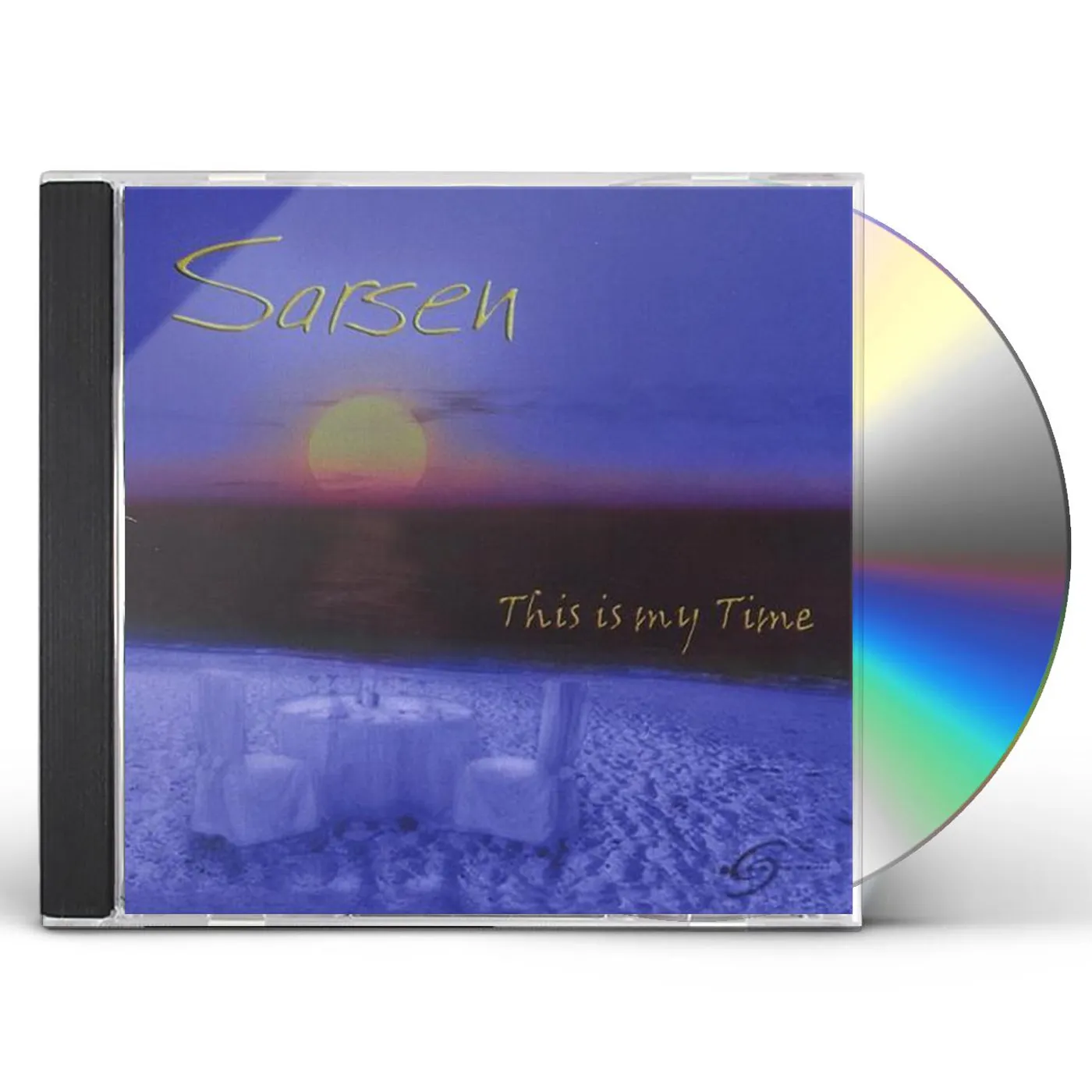 Sarsen THIS IS MY TIME CD