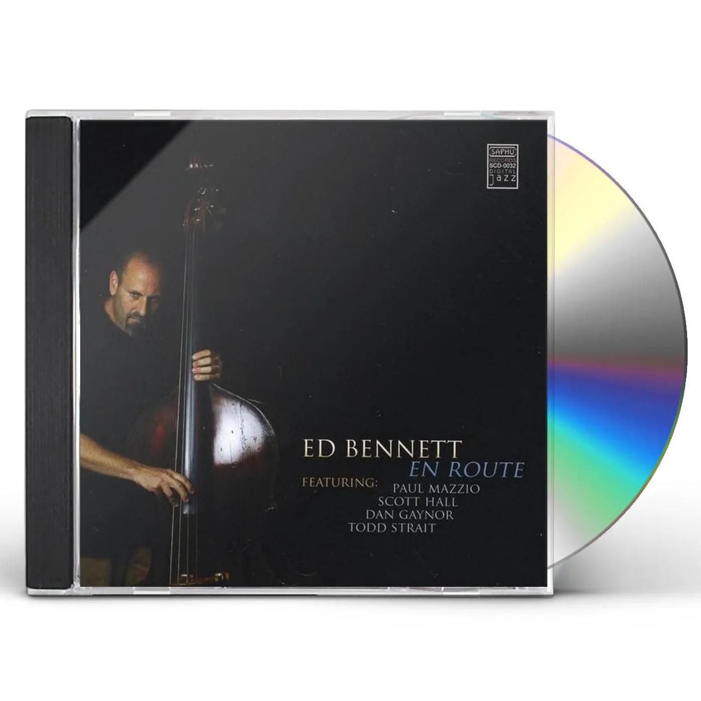 Ed Bennett EN ROUTE CD