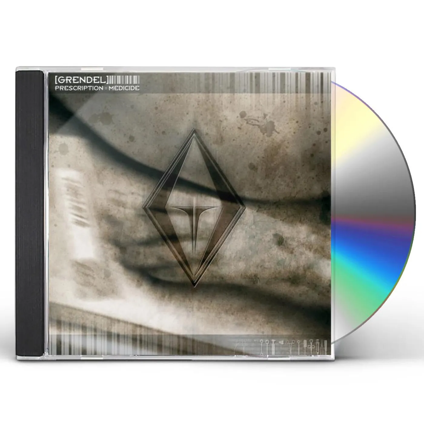Grendel PRESCRIPTION: MEDICIDE CD