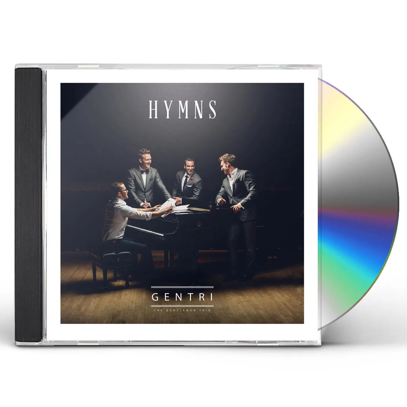 GENTRI HYMNS CD