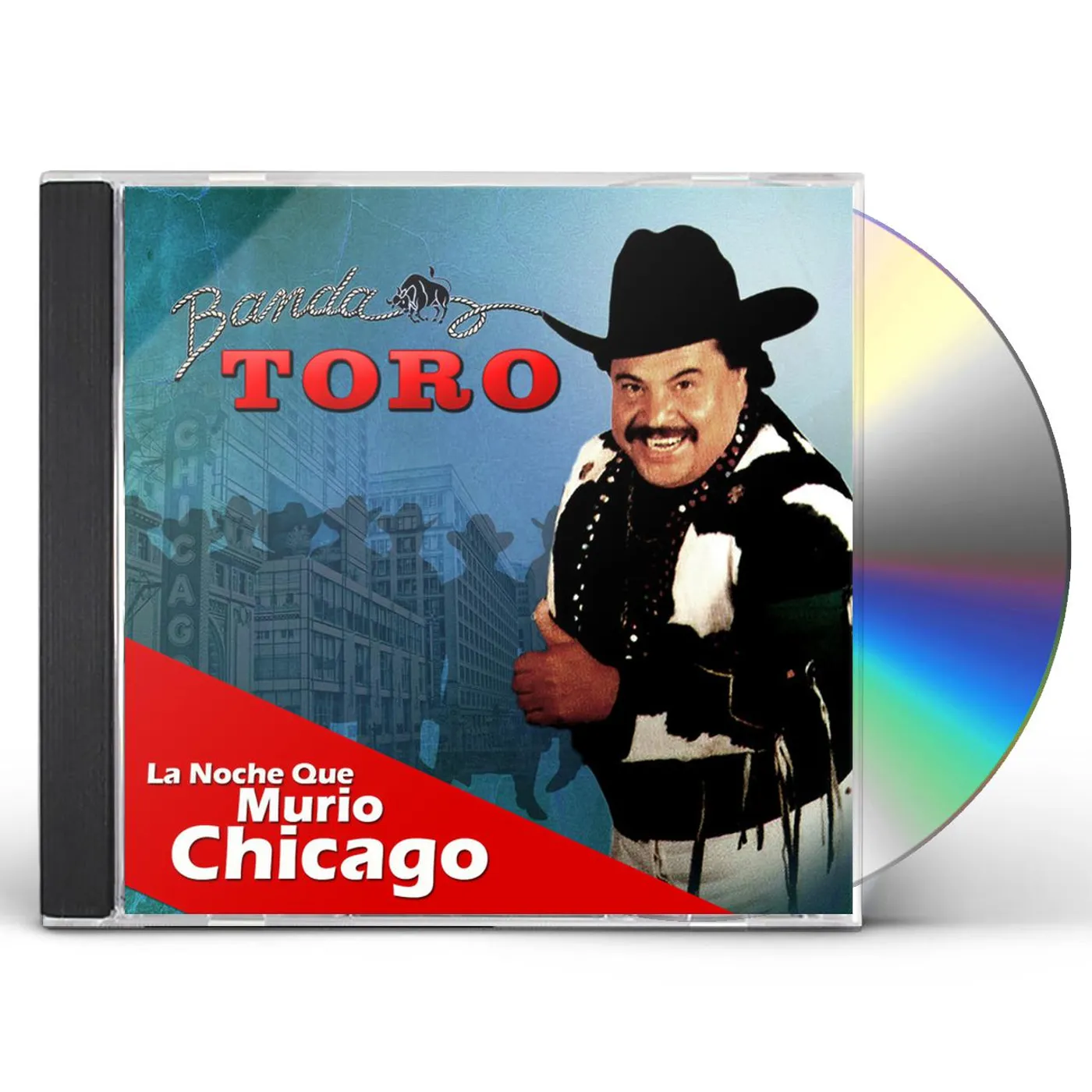 Banda Toro LA NOCHE QUE CHICAGO CD