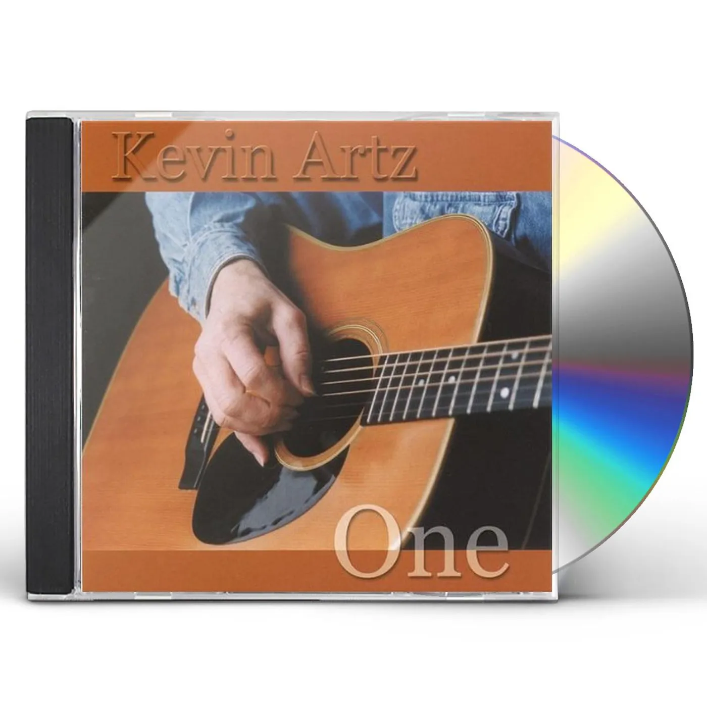 Kevin Artz ONE CD