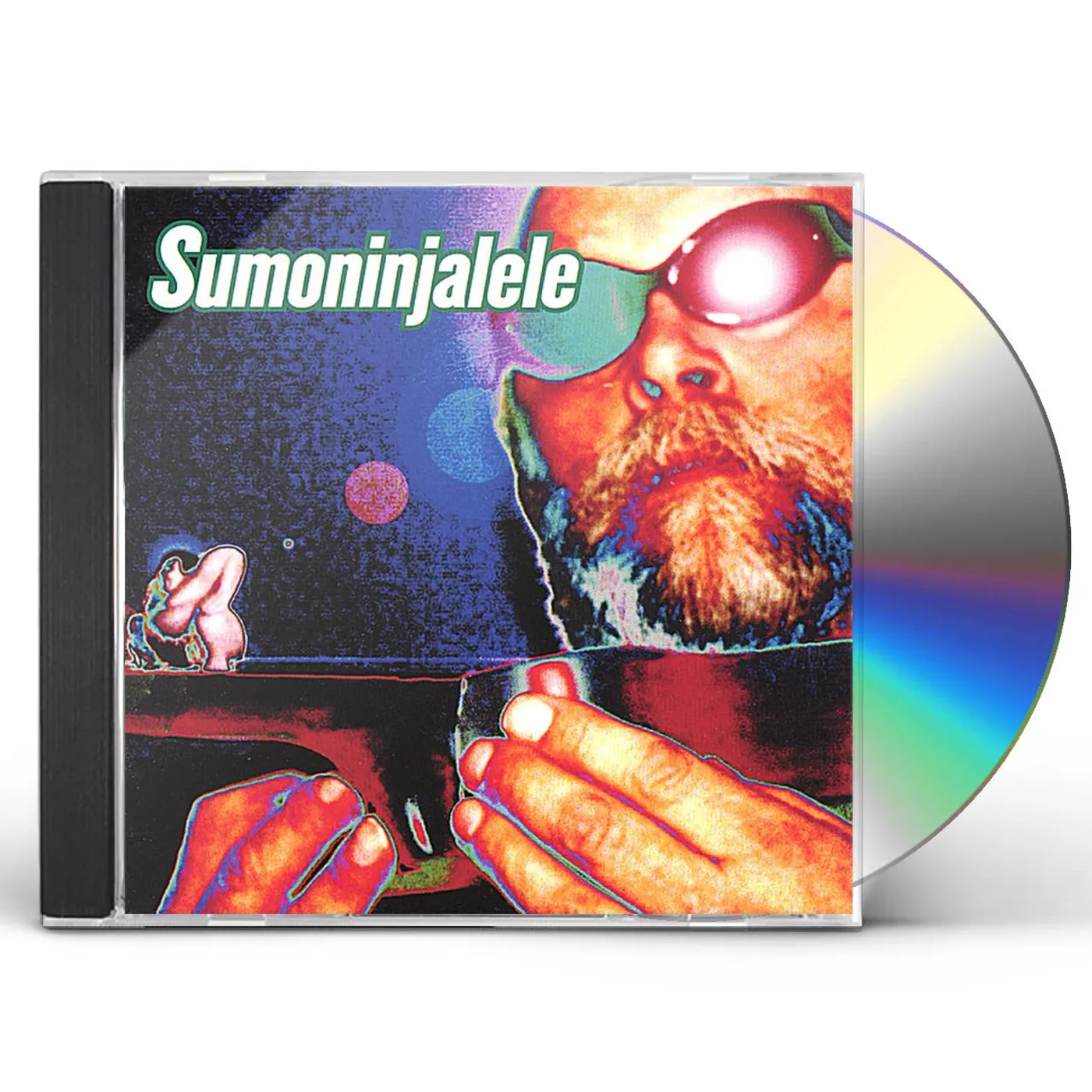 Ukulele Man SUMONINJALELE CD
