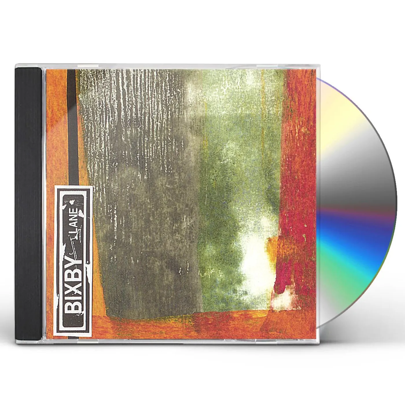 Bixby Lane FOR A CHANGE CD