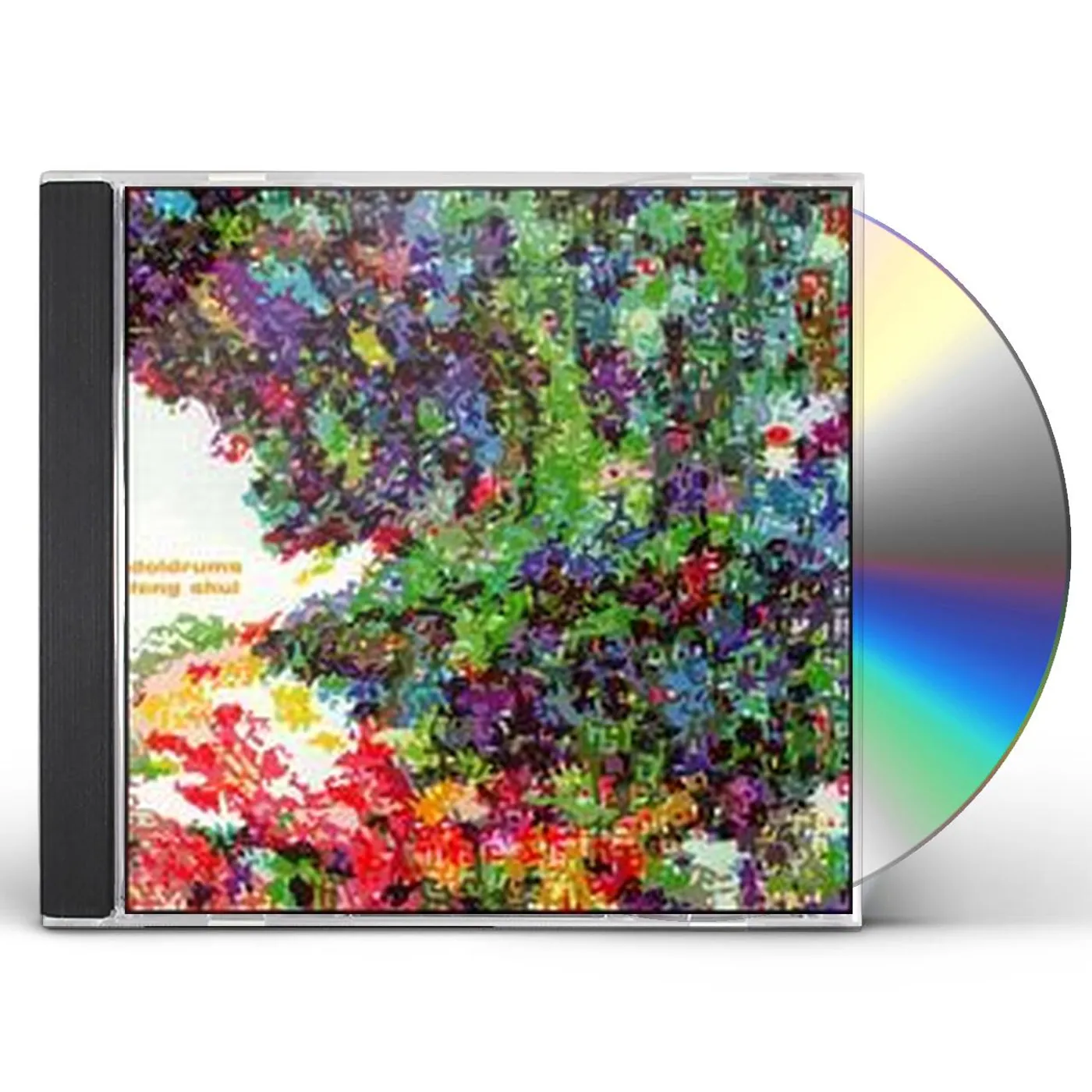 Doldrums FENG SHUI CD