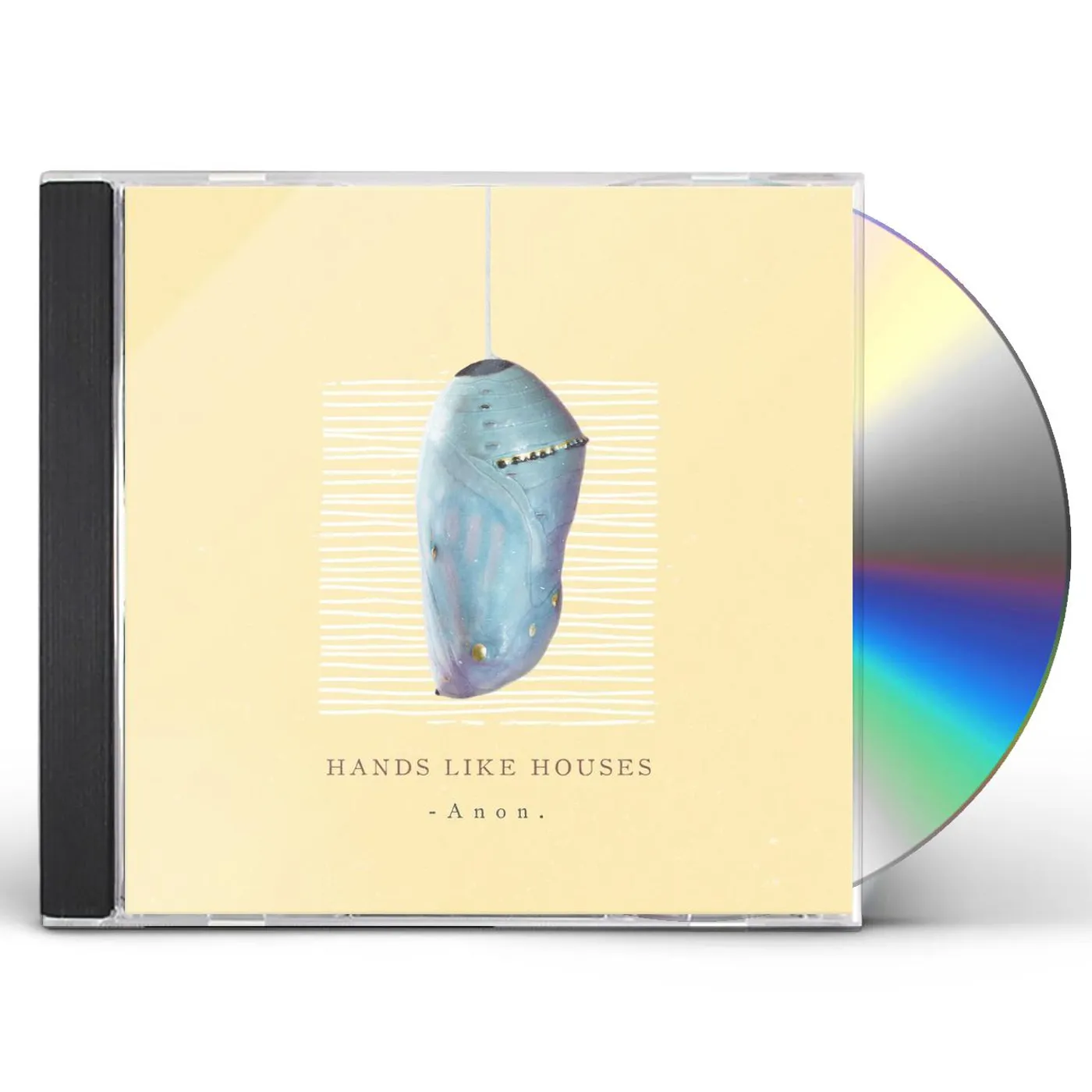 Hands Like Houses ANON. CD