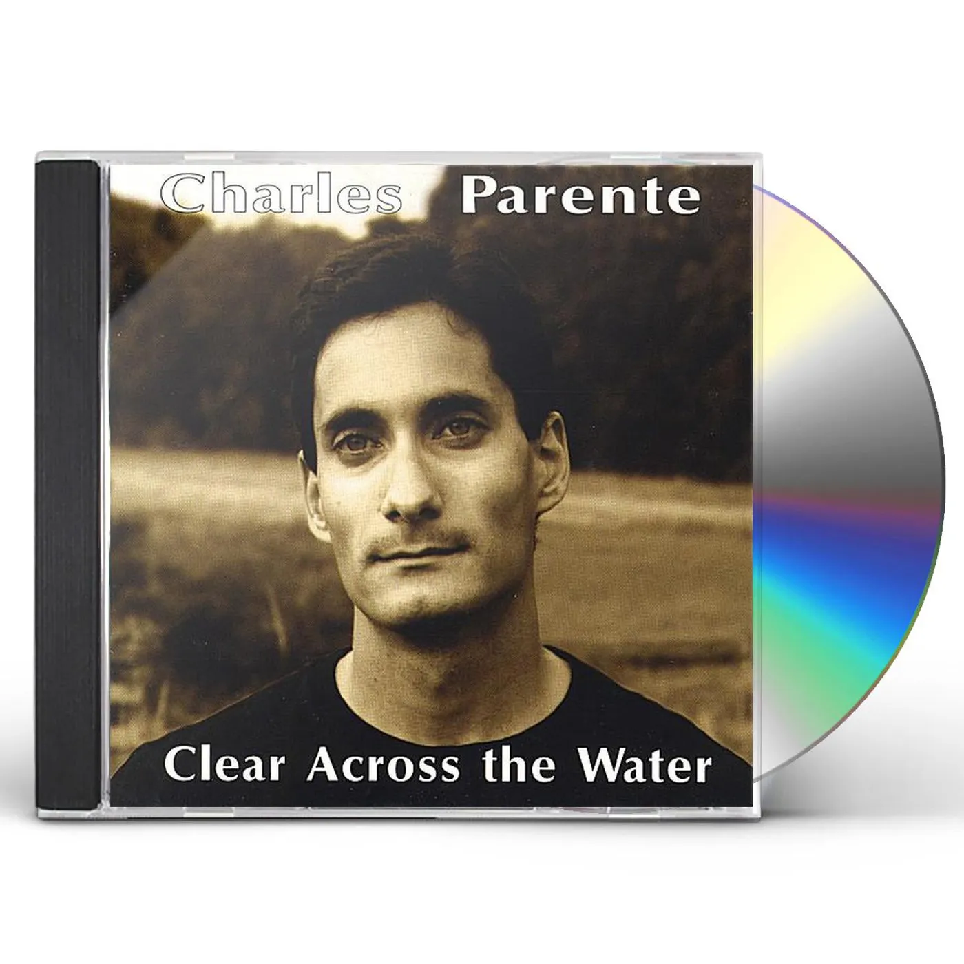 Charles Parente CLEAR ACROSS THE WATER CD